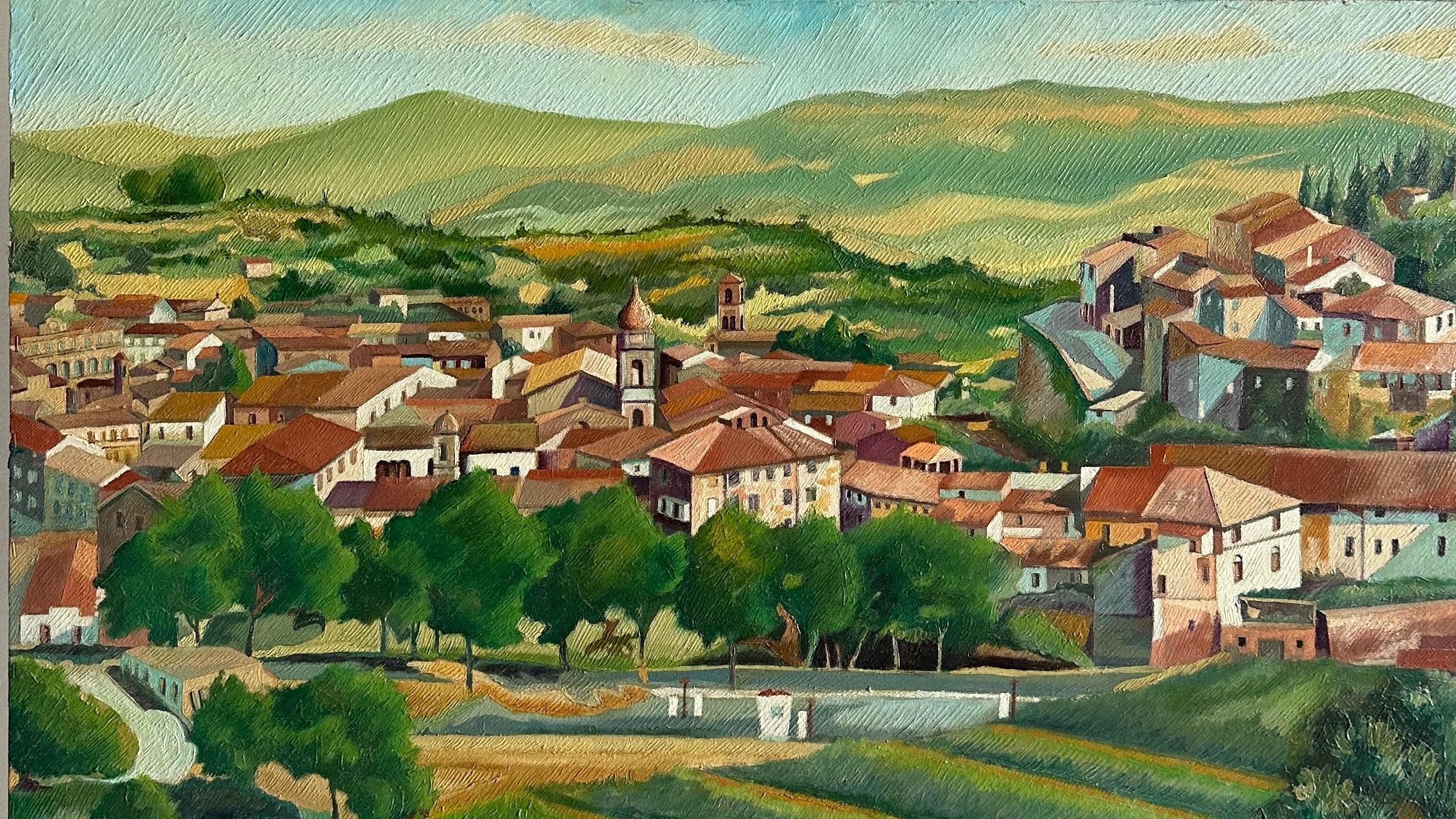 IL MIO PAESE