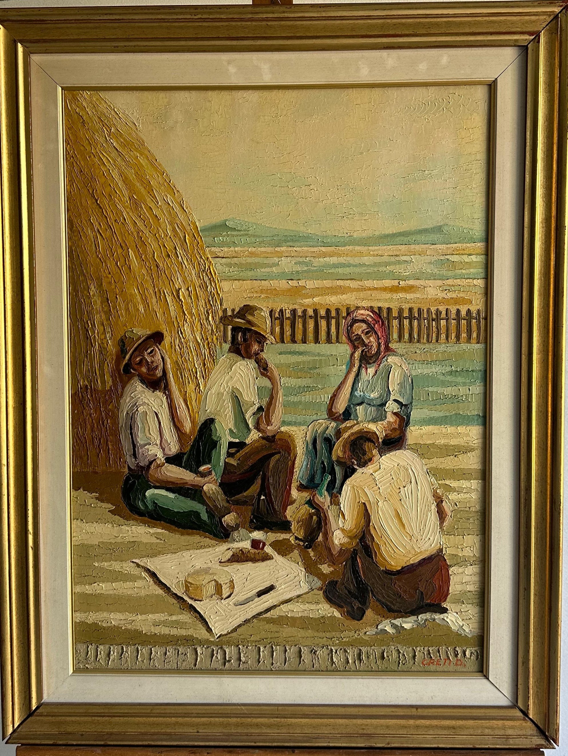 LA SIESTA