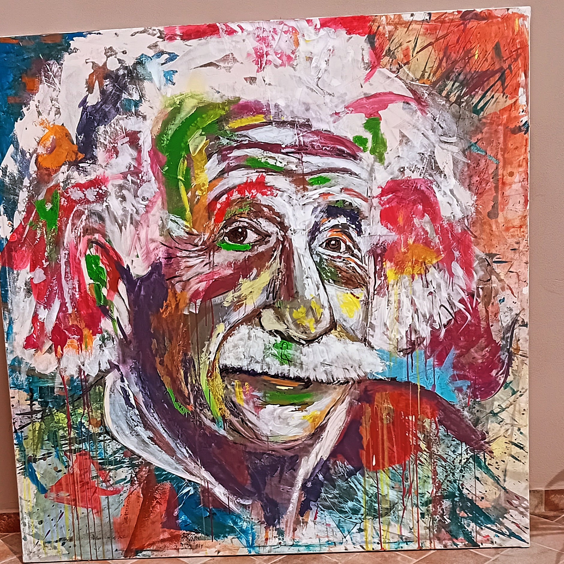 Albert Einstein