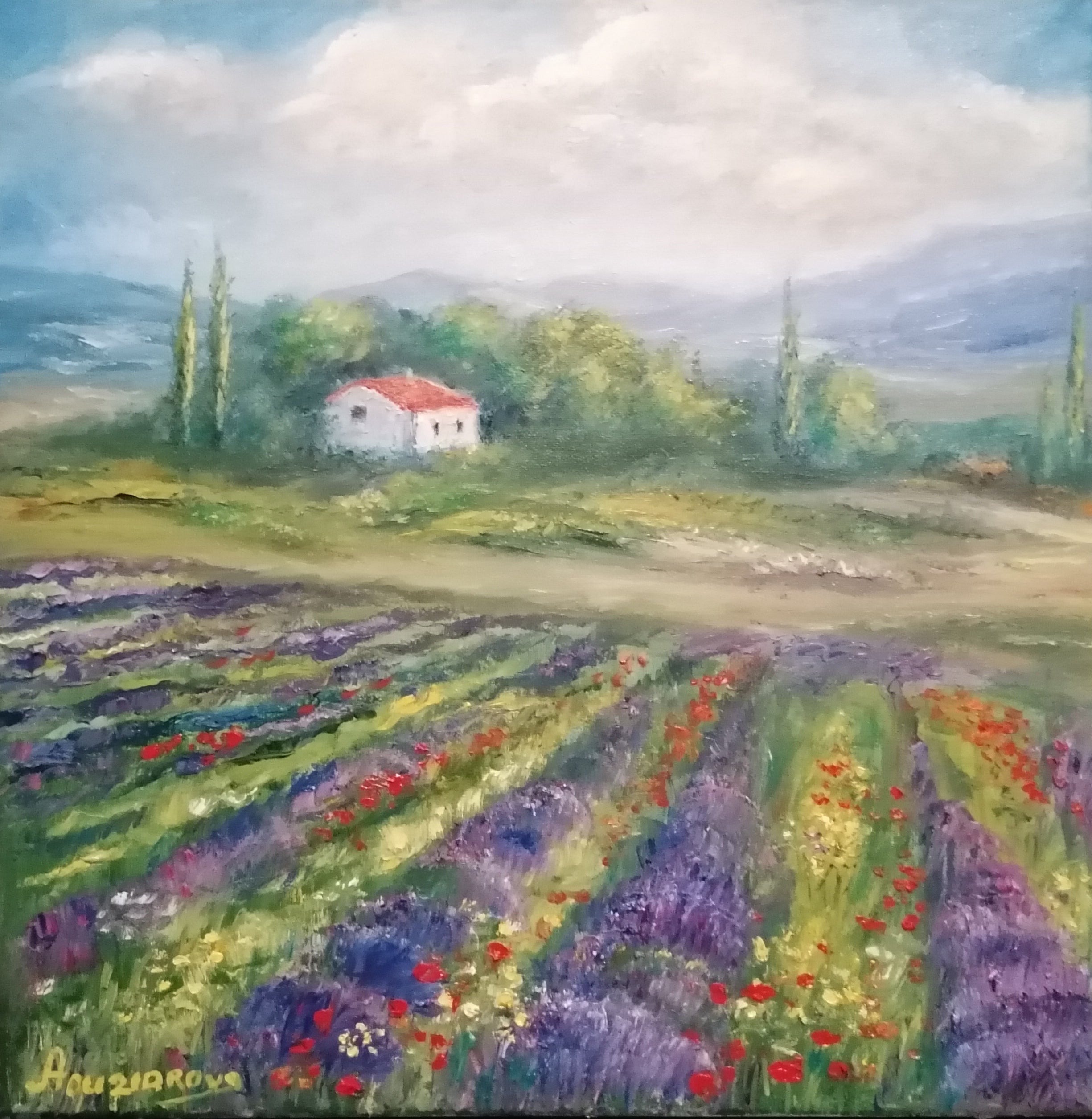 "La campagnia"