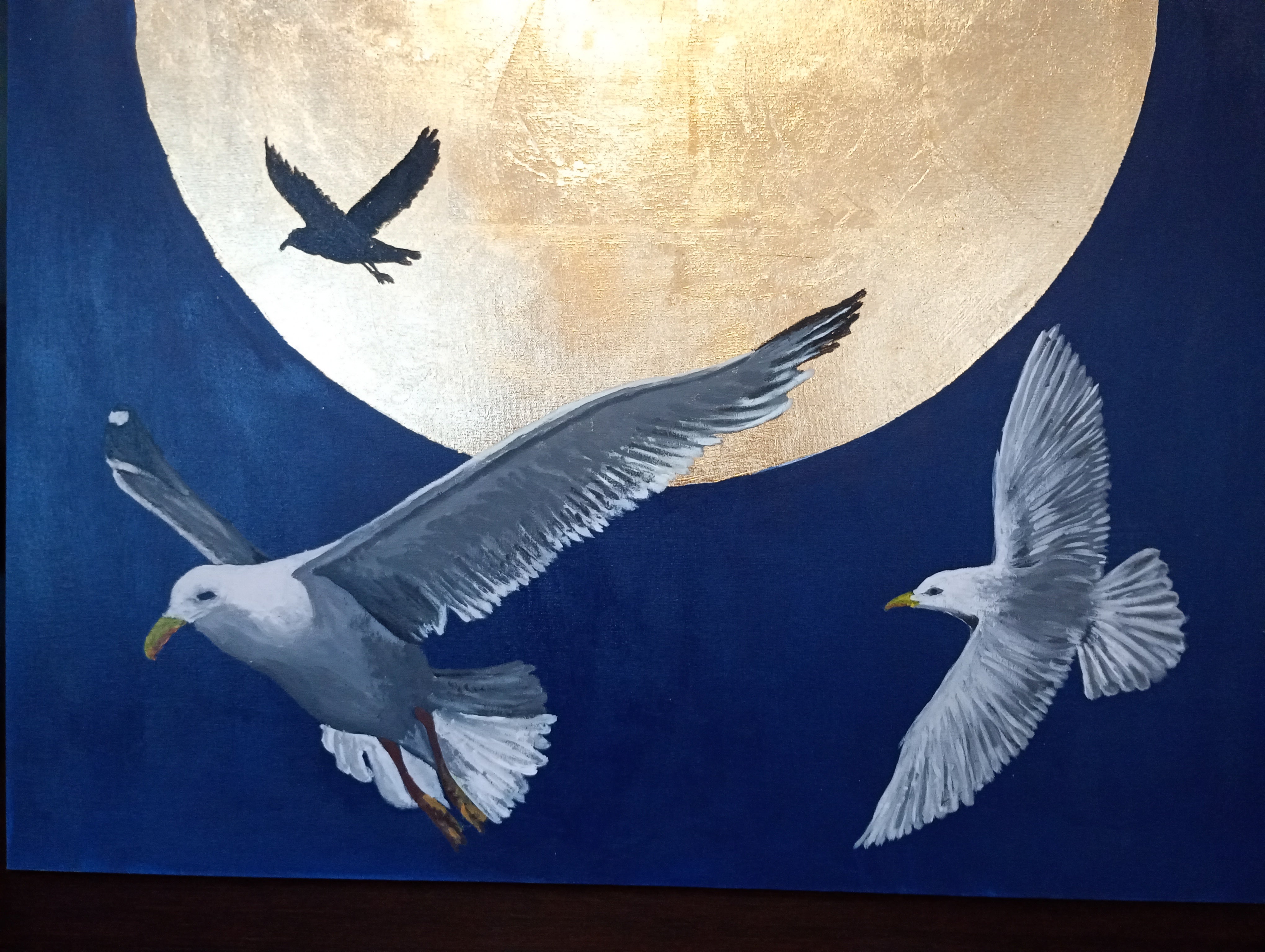 Vuelo nocturno