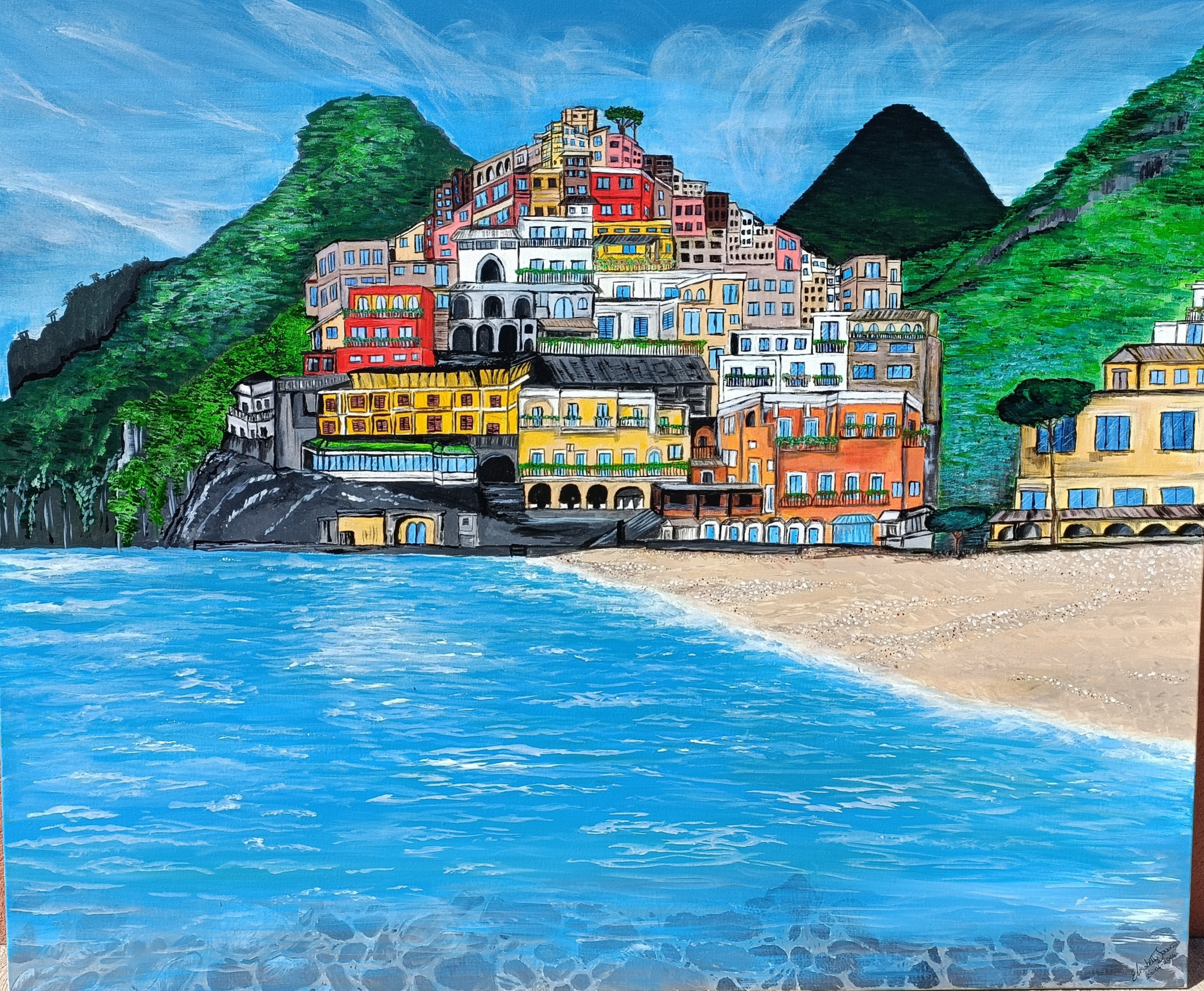 Positano