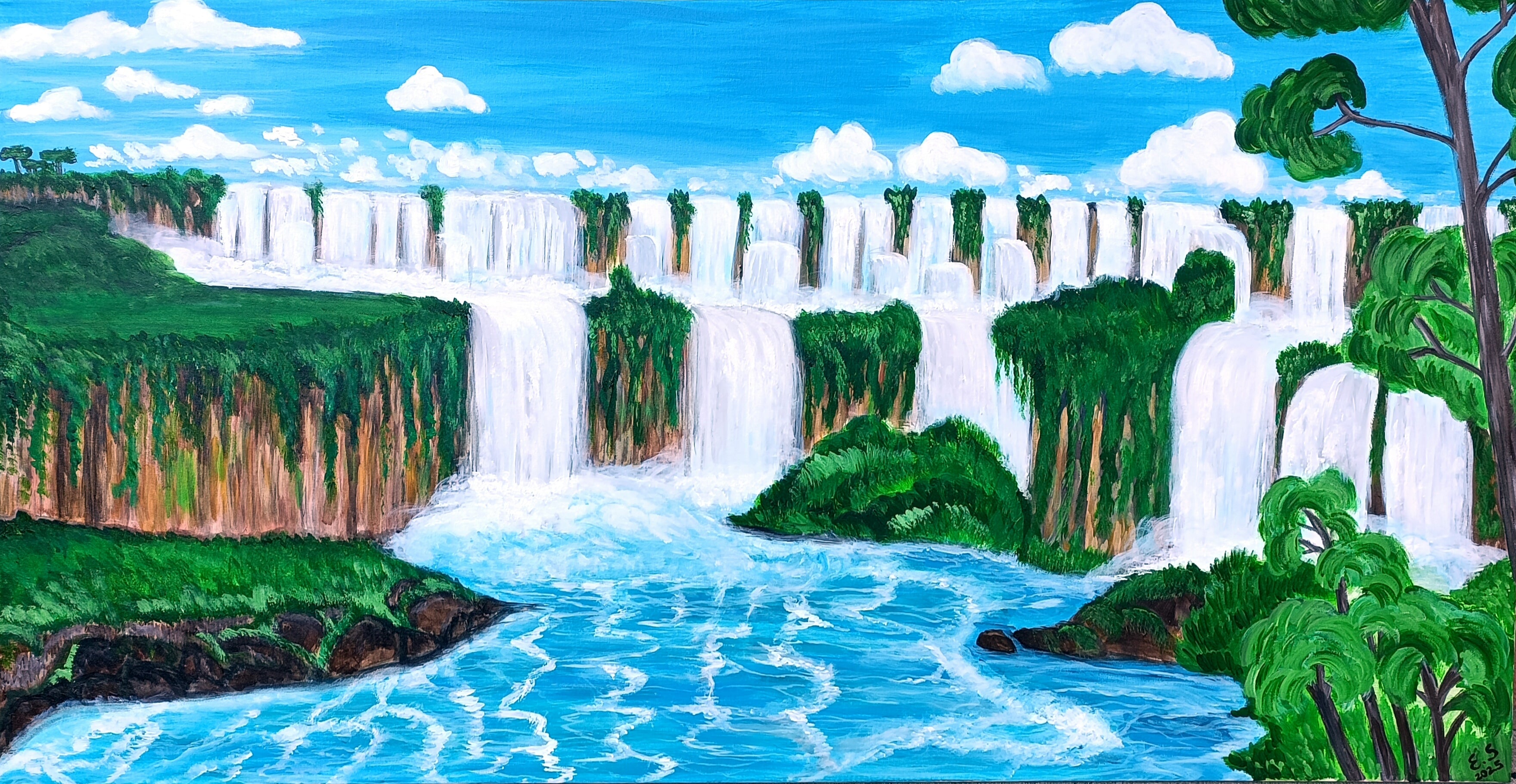 Cataratas del Iguazú
