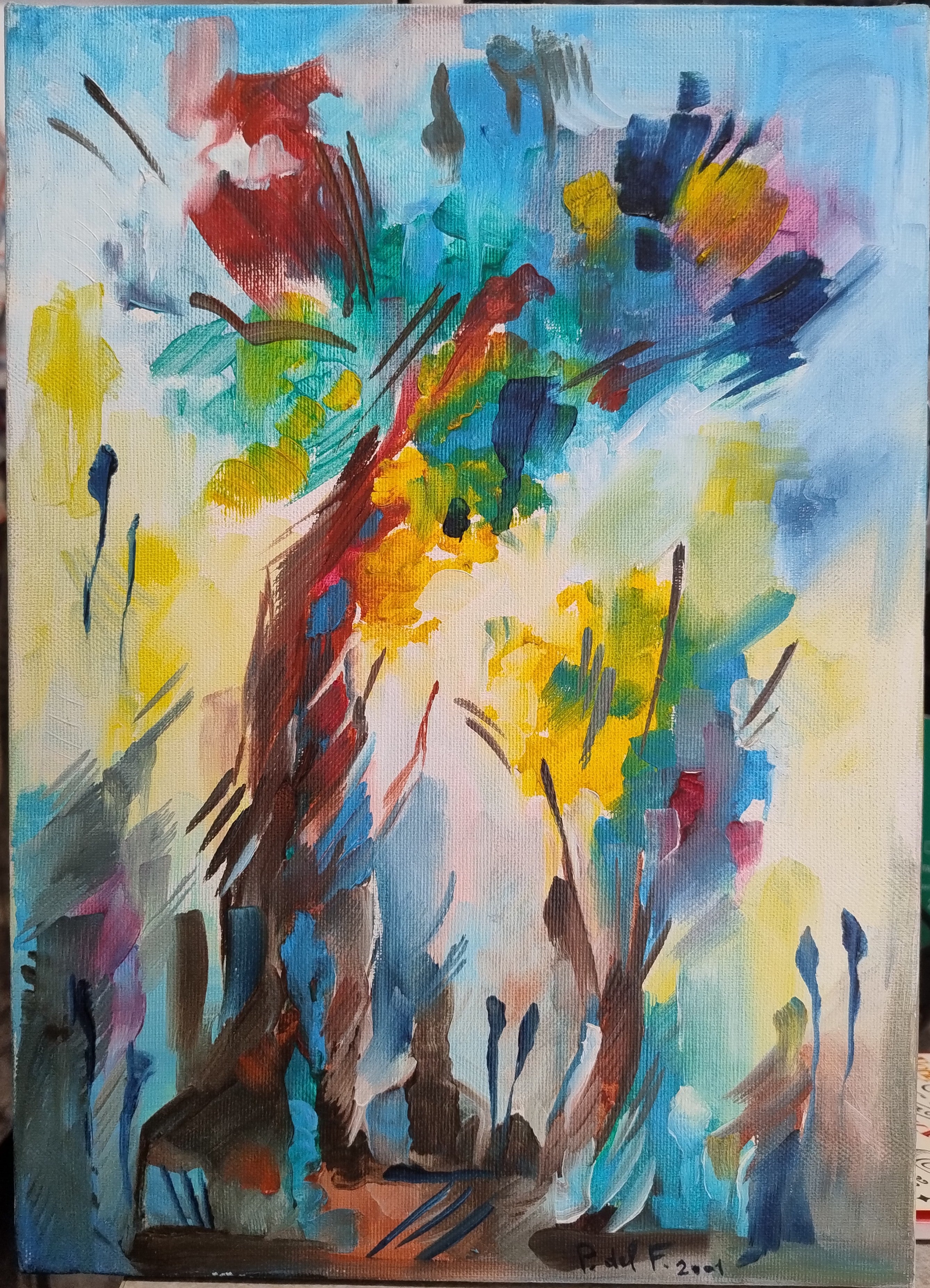 Nel bosco