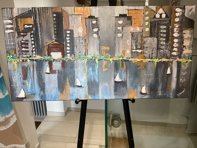 La ciudad