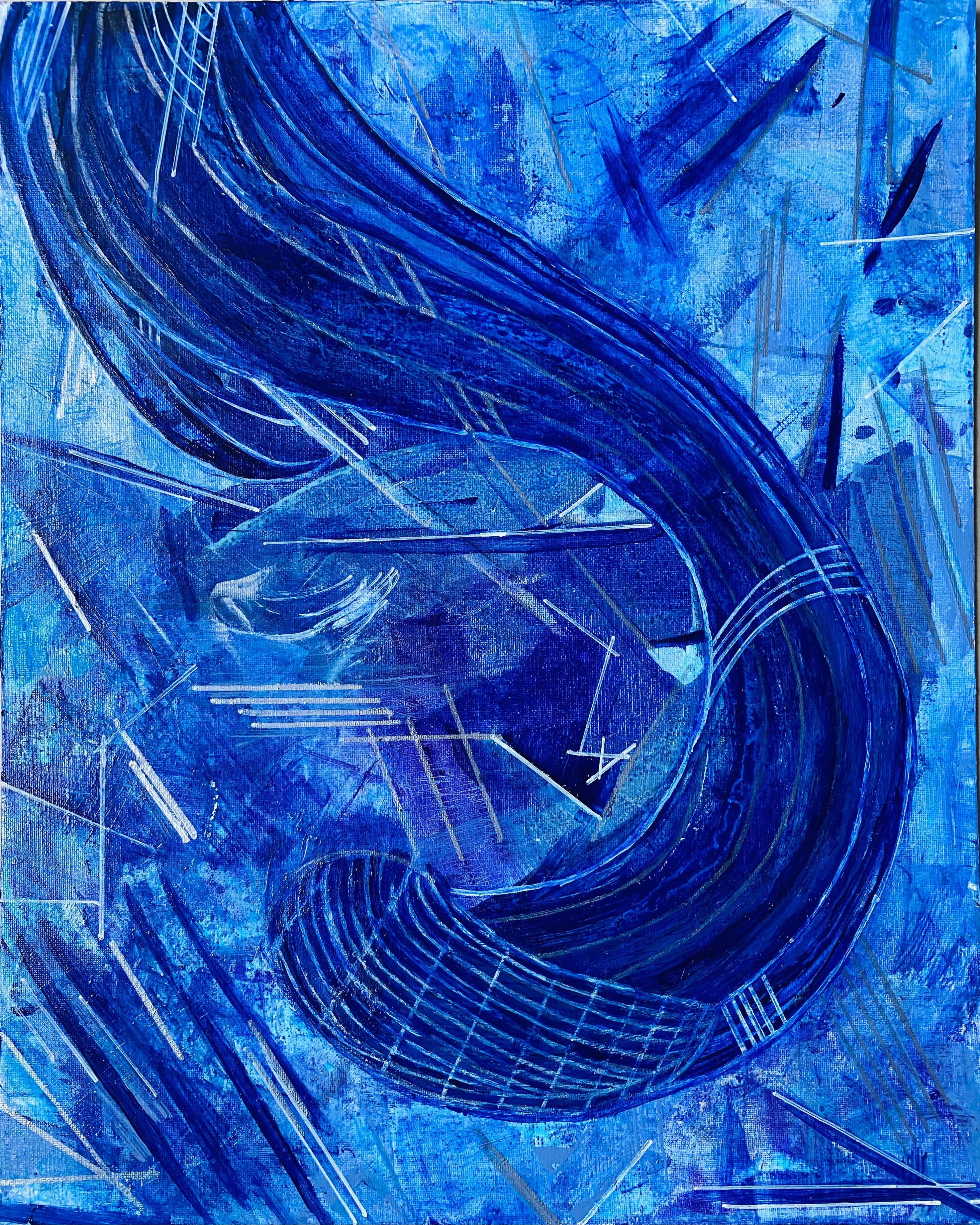 “La ola”