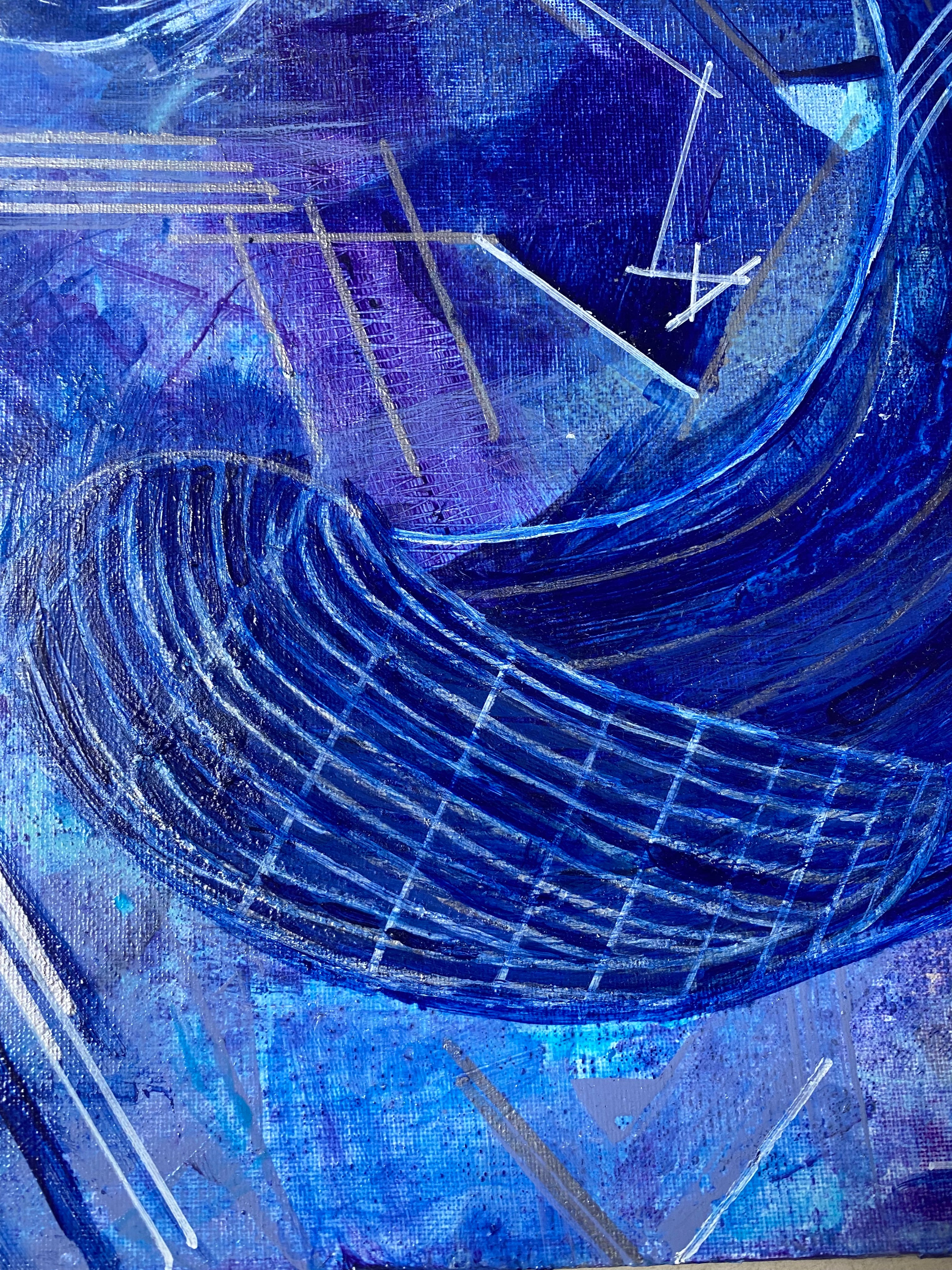 “La ola”