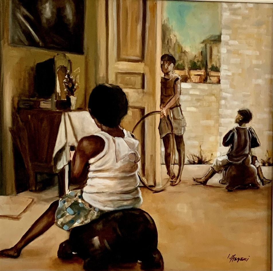 Giochi e pensieri