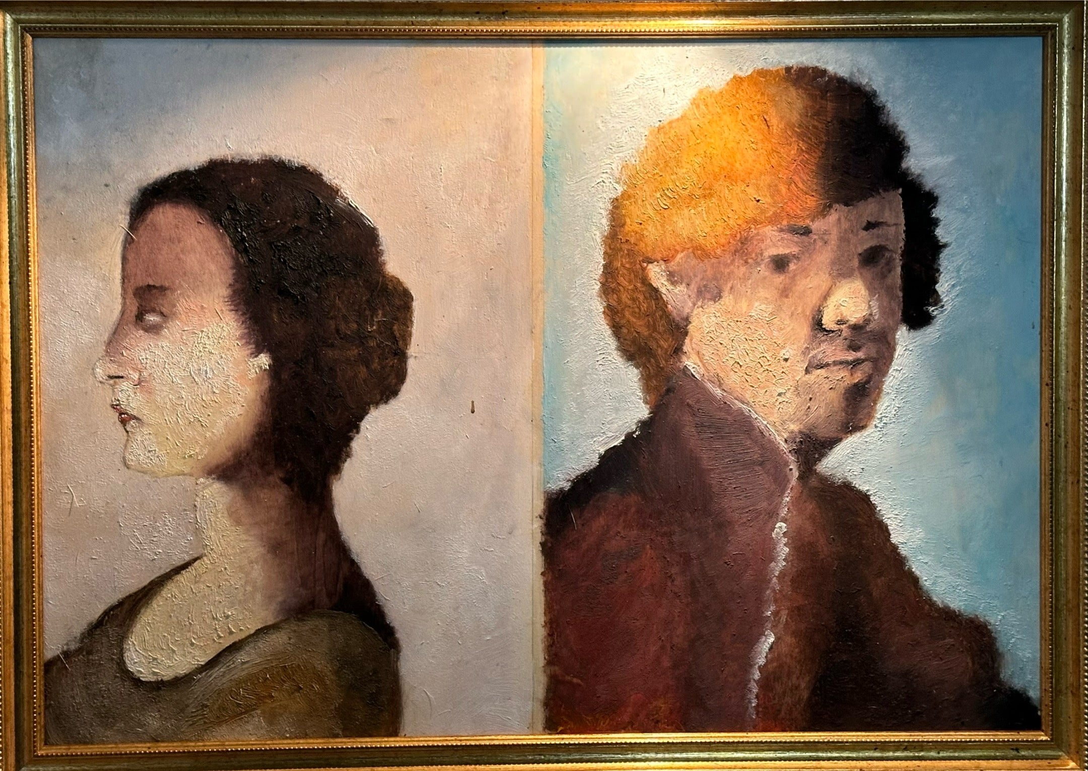 Ritratto di Contadini