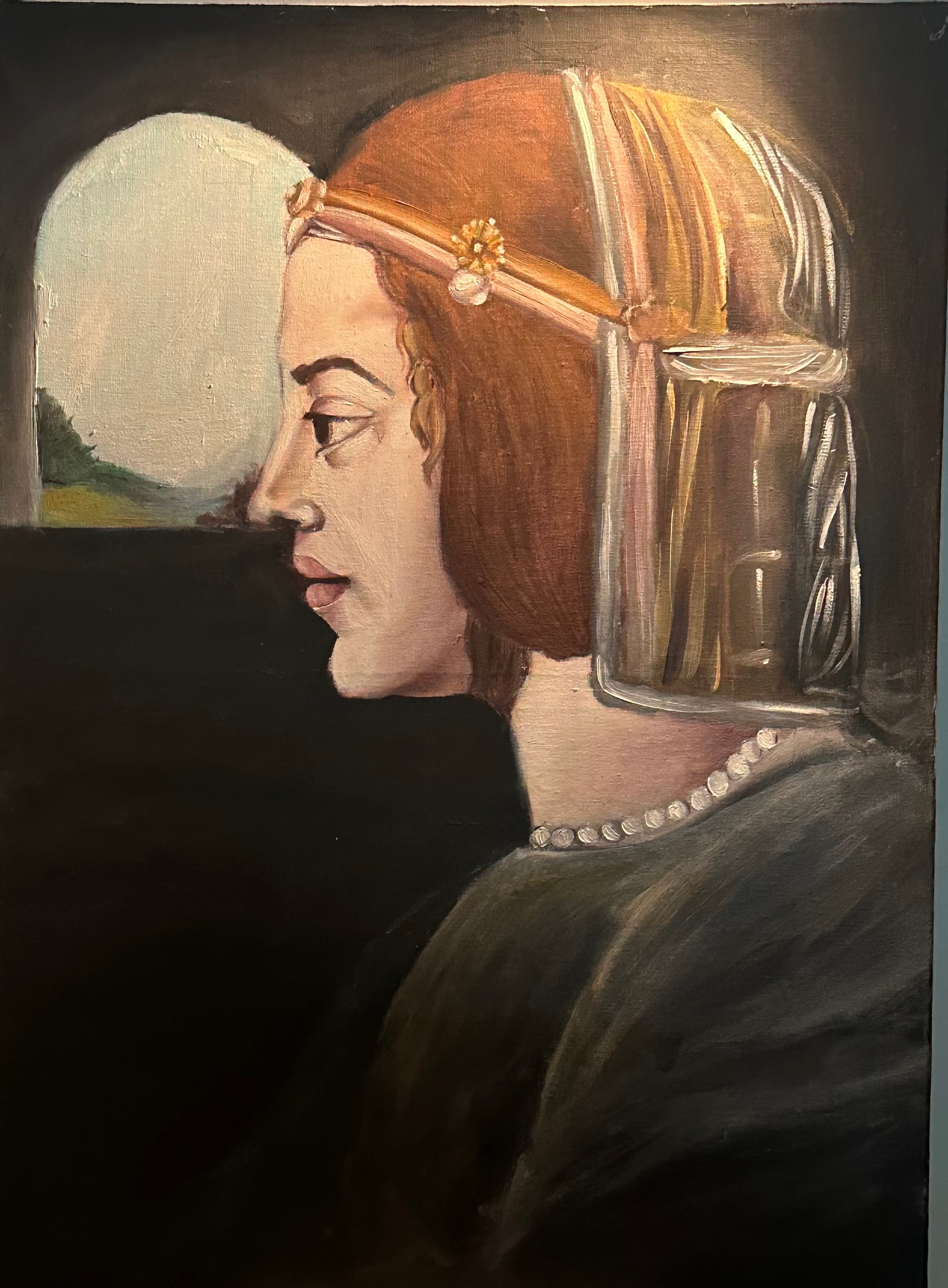 Ritratto di monna