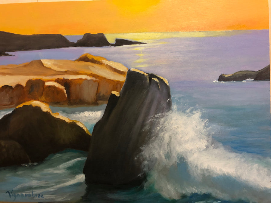 La preghiera del mare