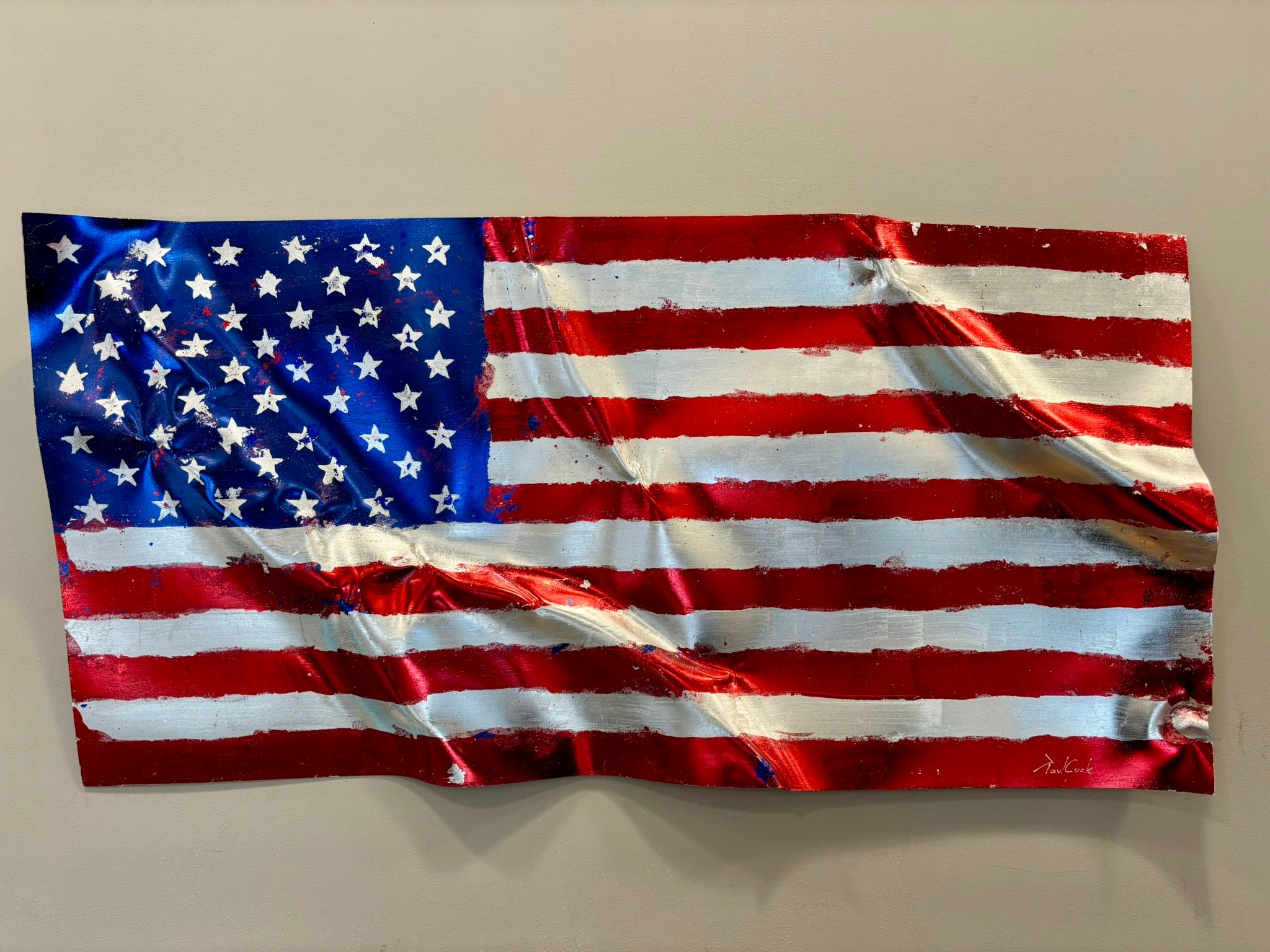 STARS AND STRIPES 1960