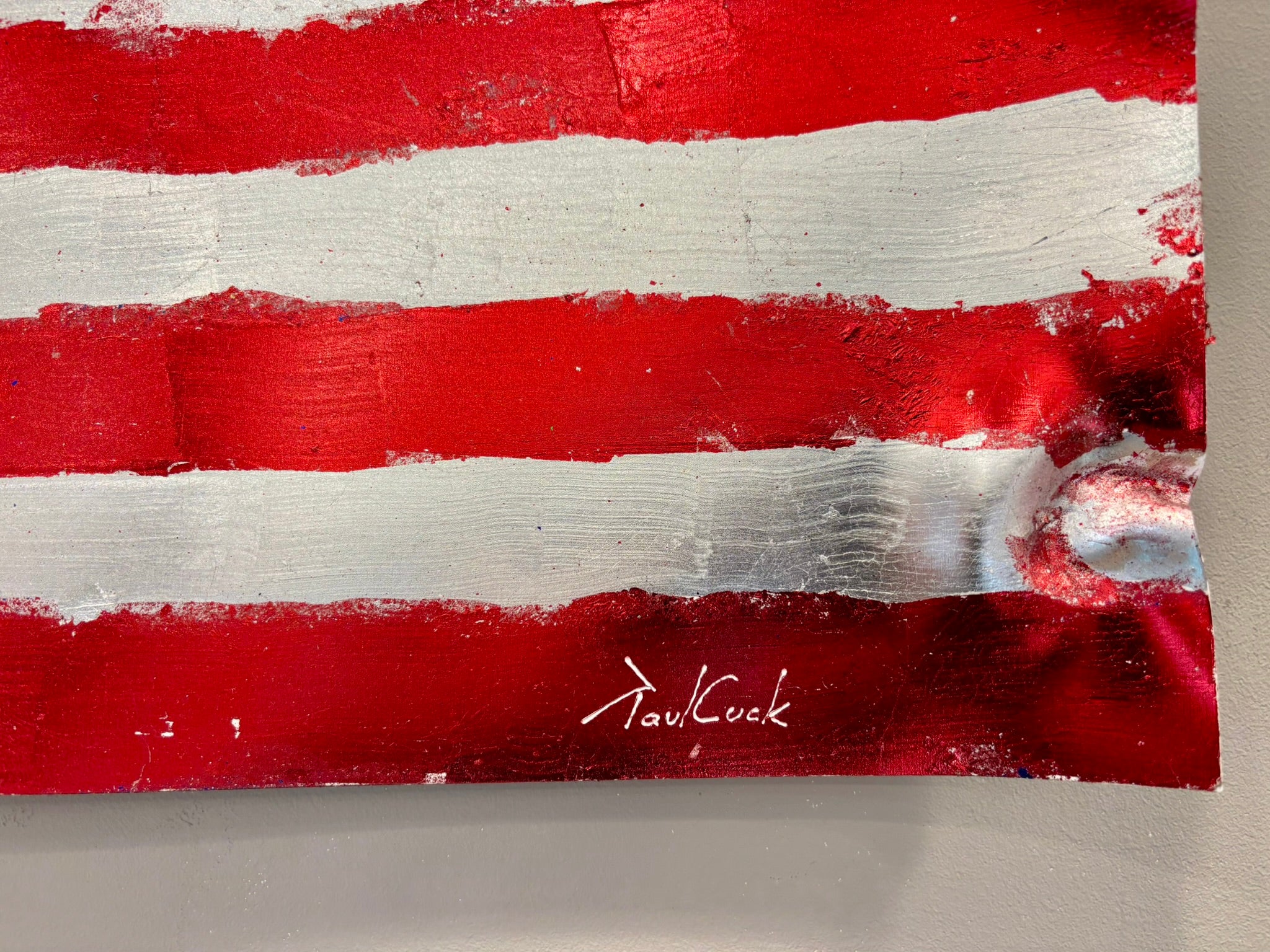 STARS AND STRIPES 1960