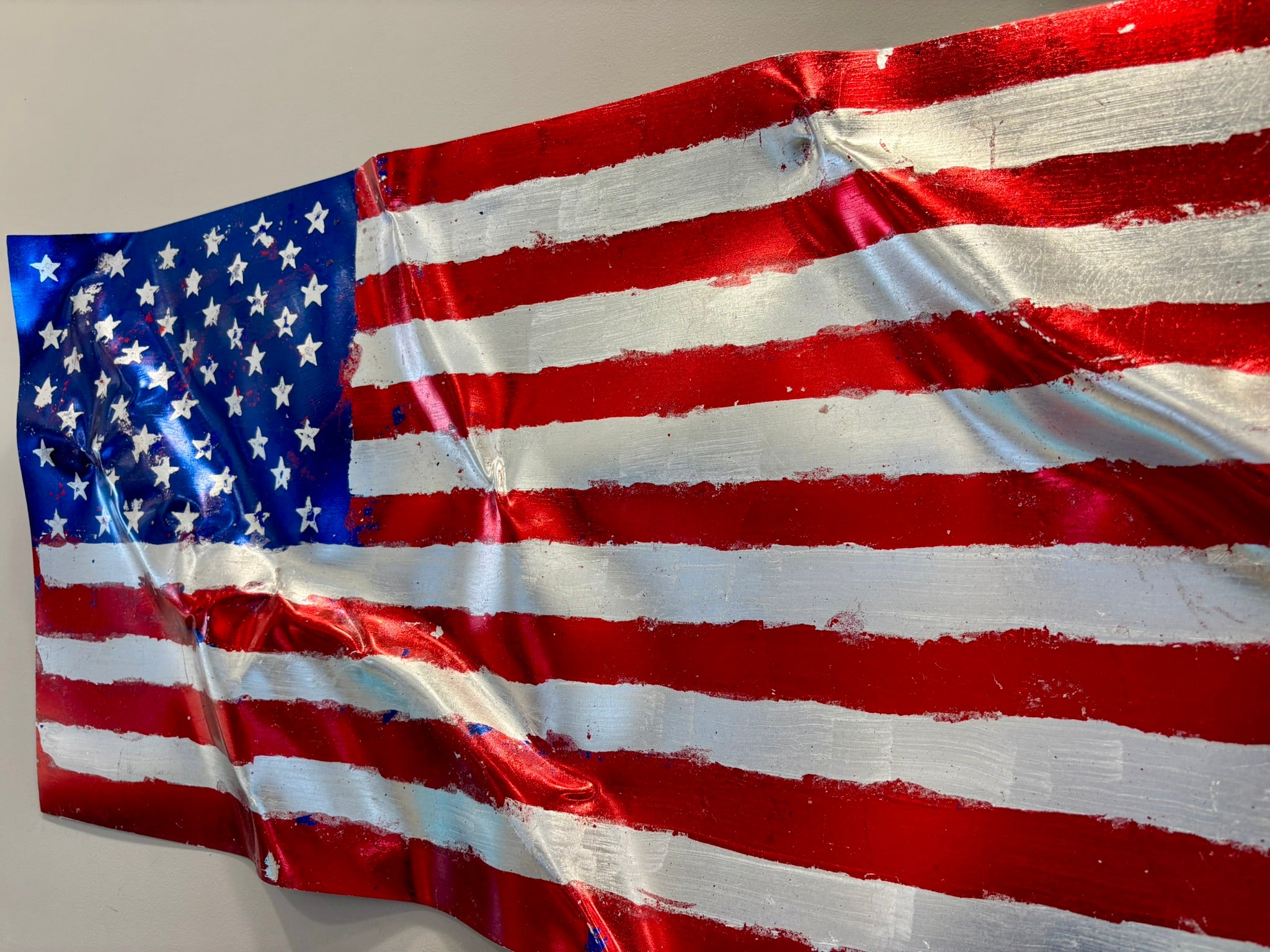 STARS AND STRIPES 1960