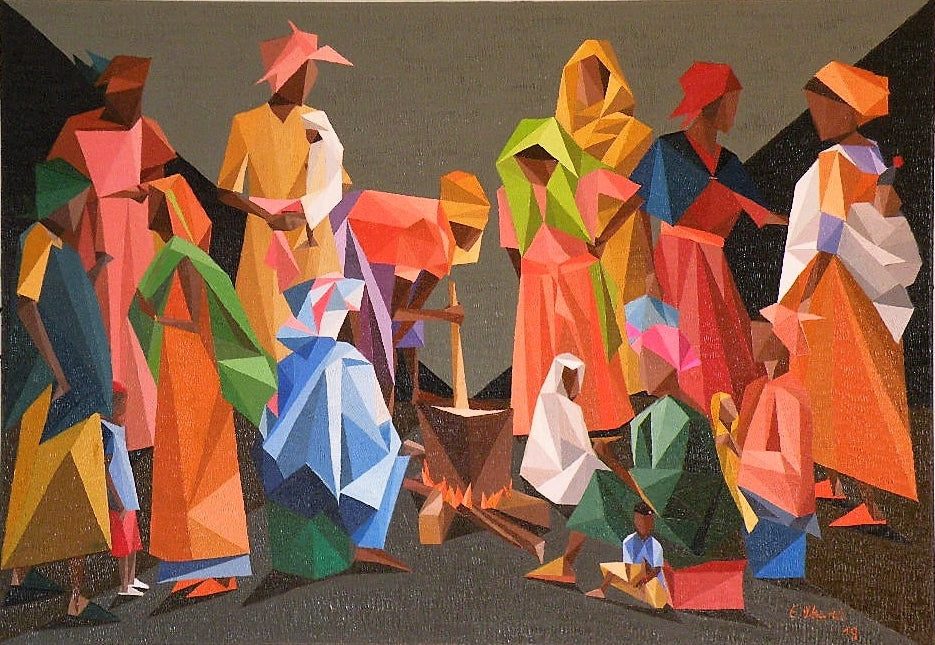 African Night