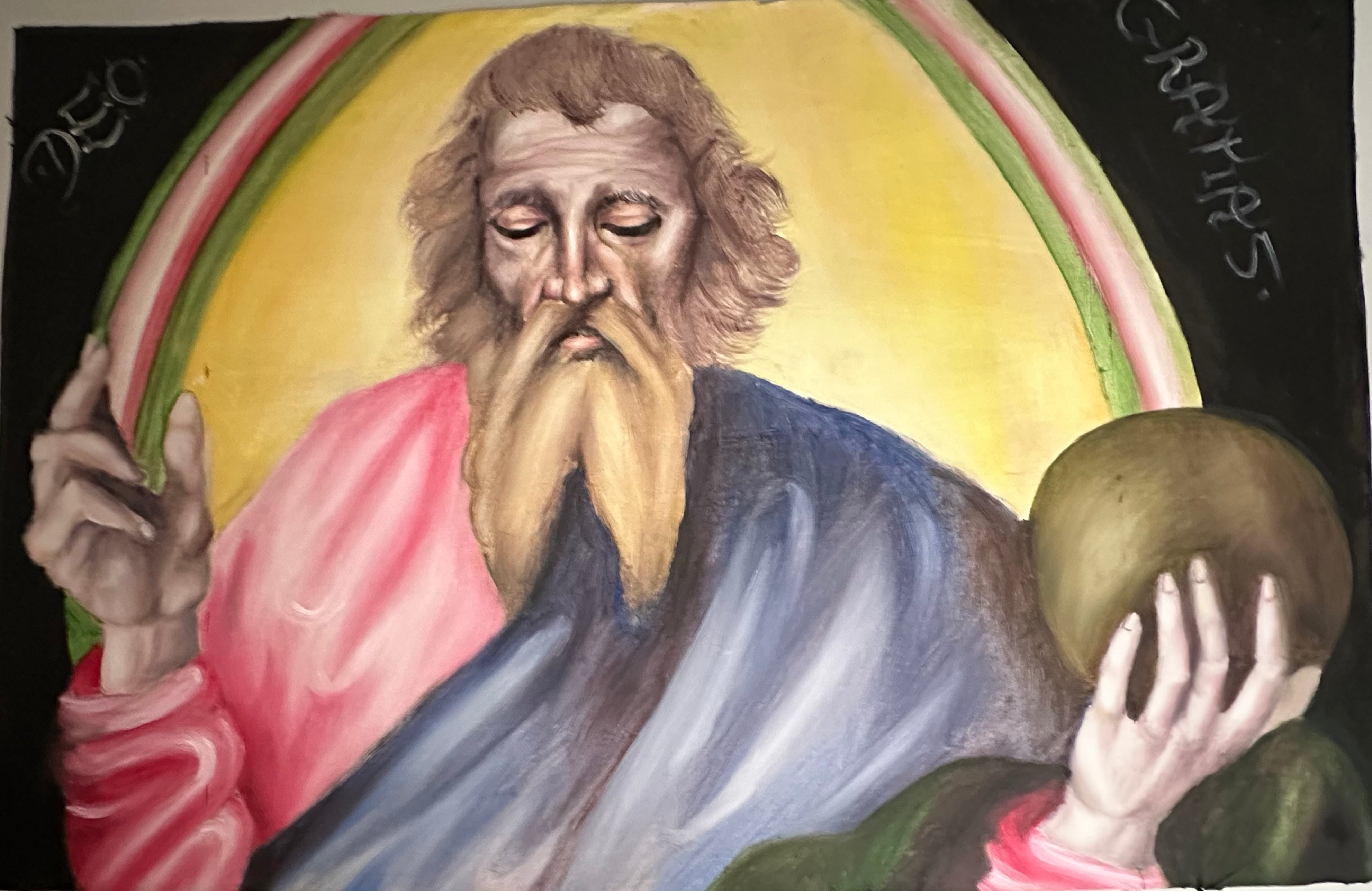 Dio Benedicente