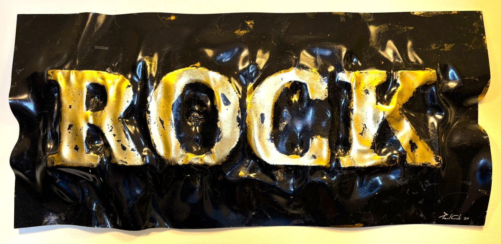 FlexiRock Black Gold