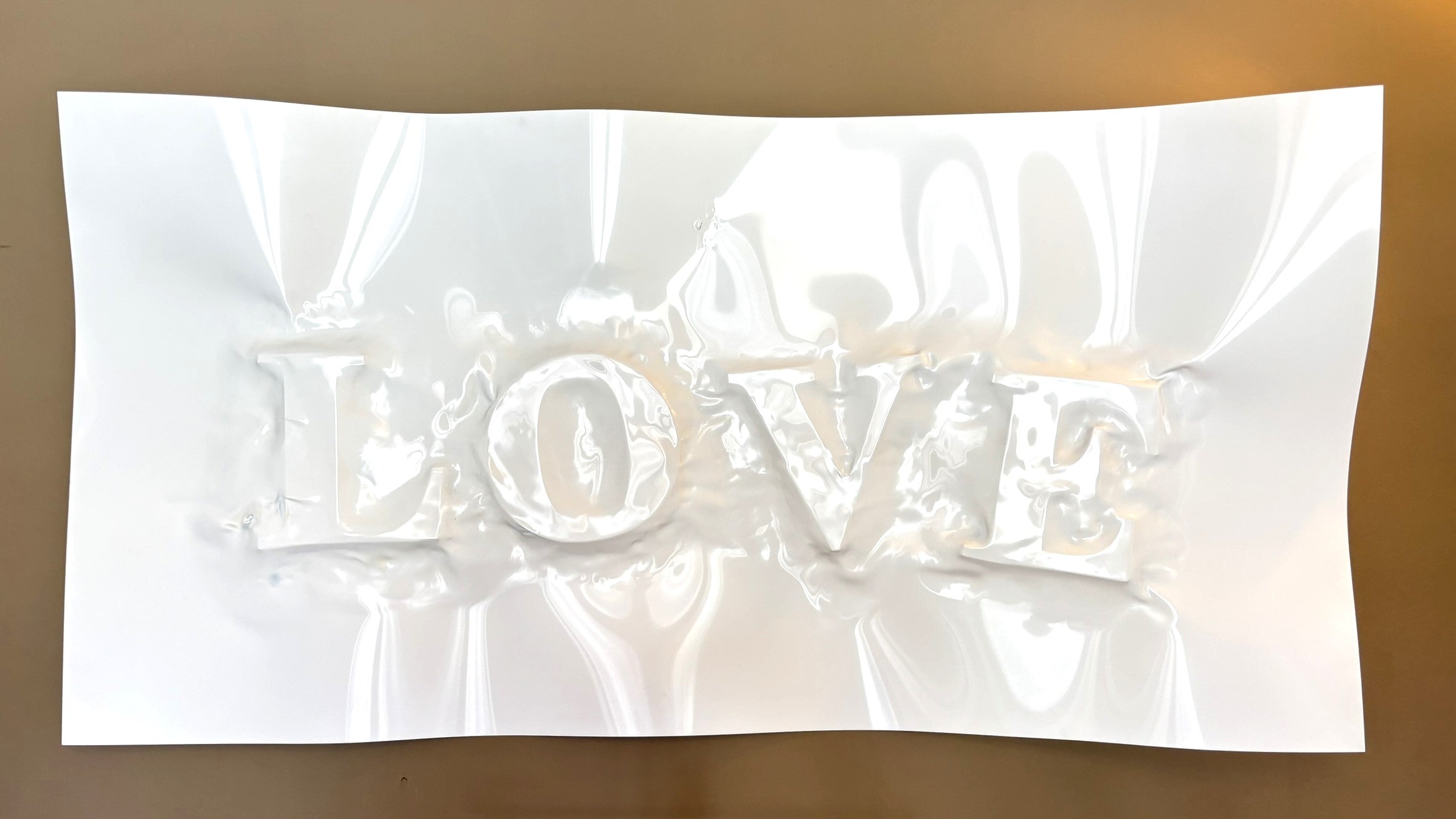 FlexiLove White Maxi Indistruttibile