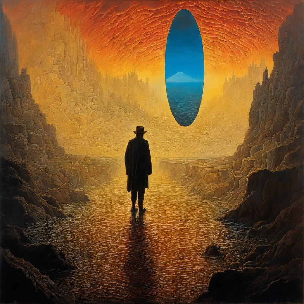 Riflessi dell'Io interiore