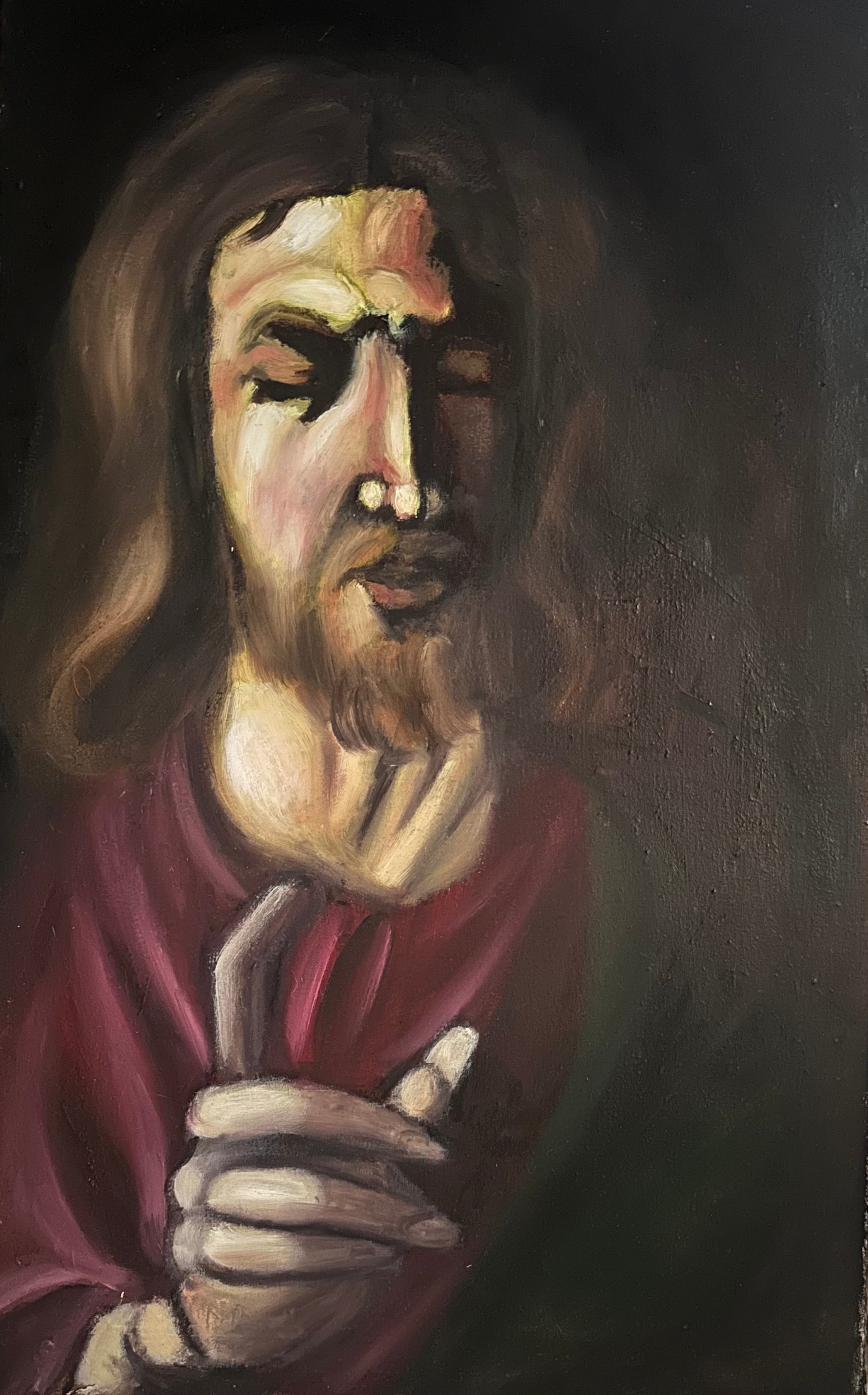 Cristo in Meditazione