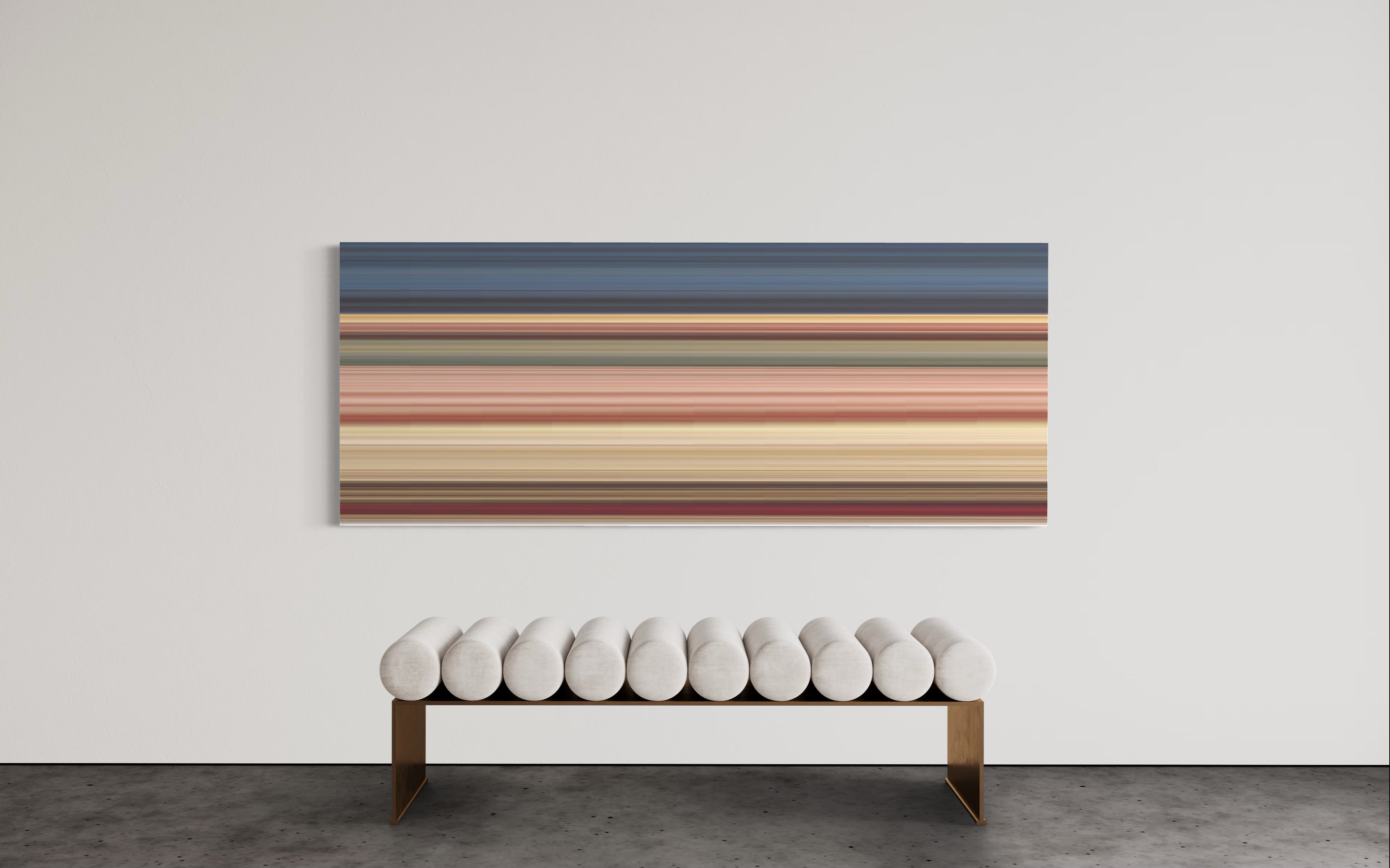 Strips Ascensione contemporanea