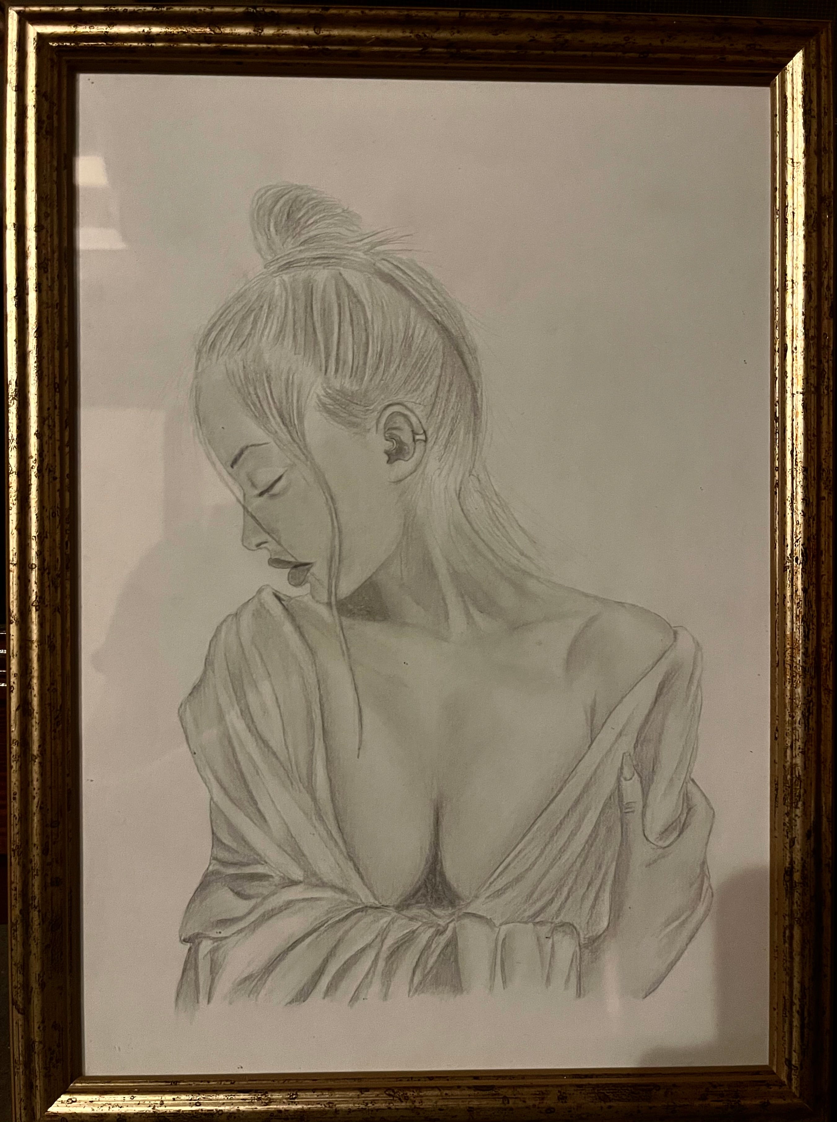 Ragazza francese