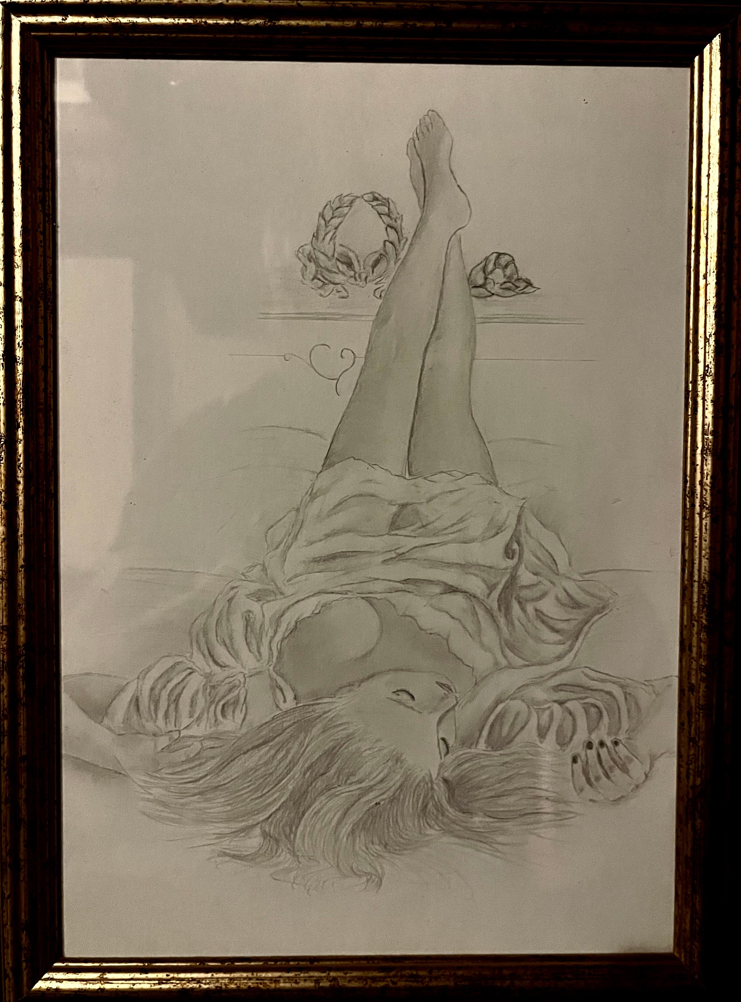 Ritratto di una giovane donna
