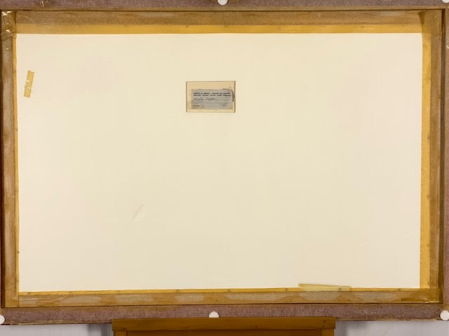 Uccello astratto