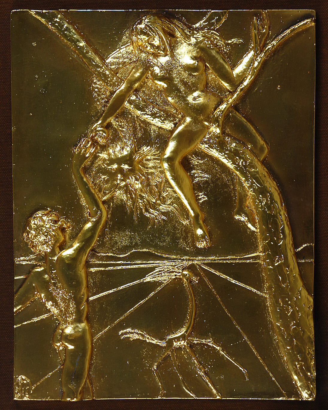 Salvador Dalí - Original Sin