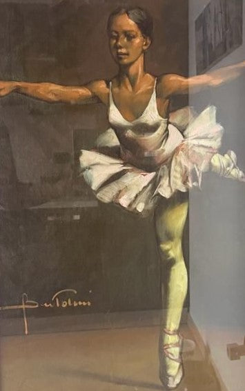 PASO DE BAILE - EDOARDO BERTOLINI