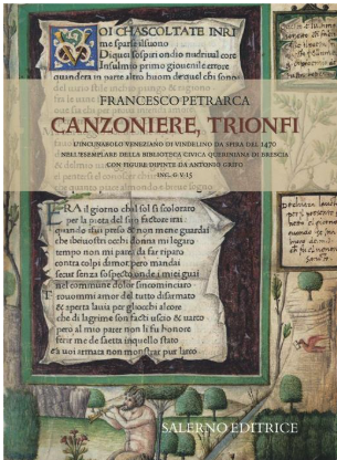 Canzoniere e Trionfi del Petrarca - Casa Editrice Salerno
