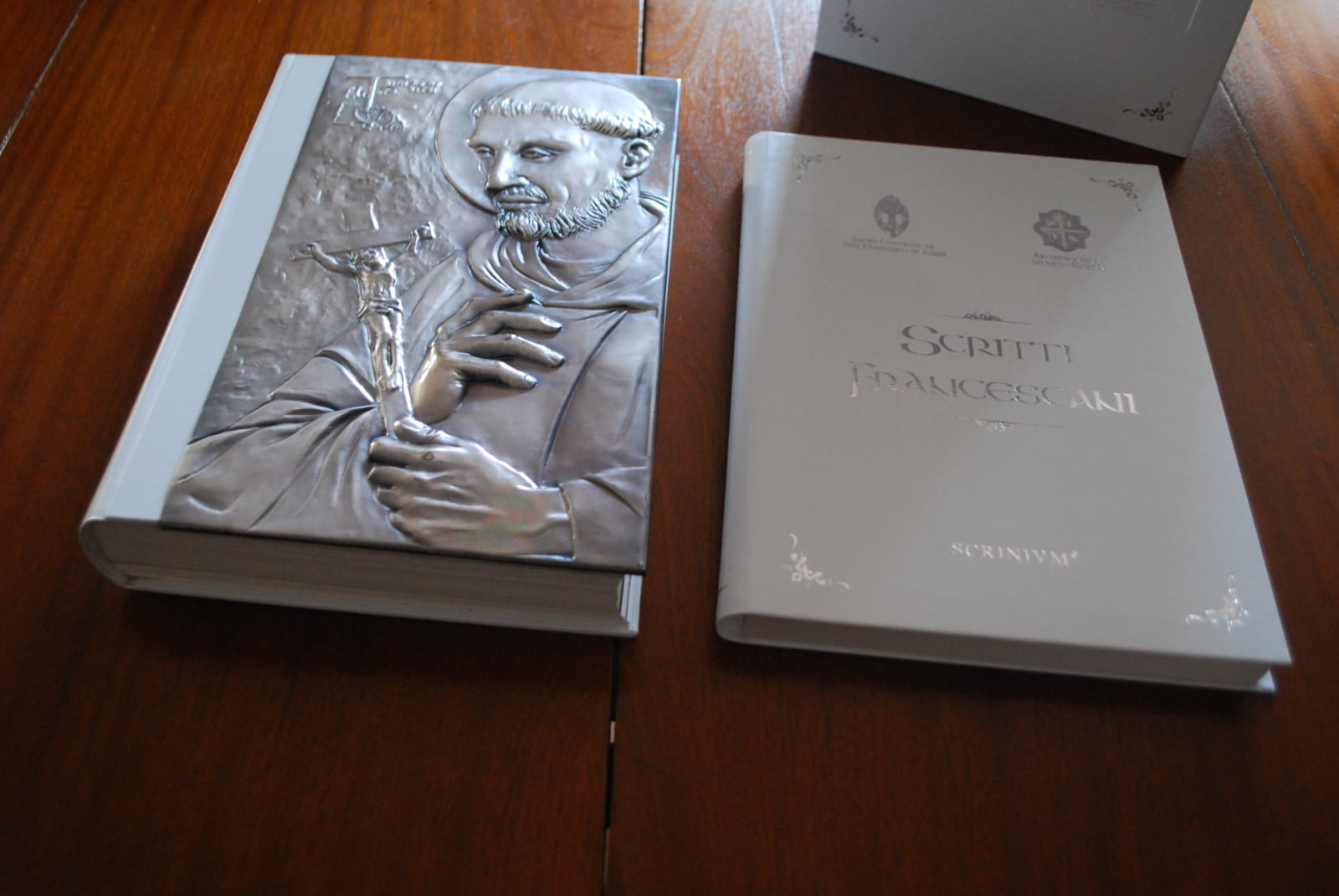 Frate Francesco d'Assisi - Scrinium