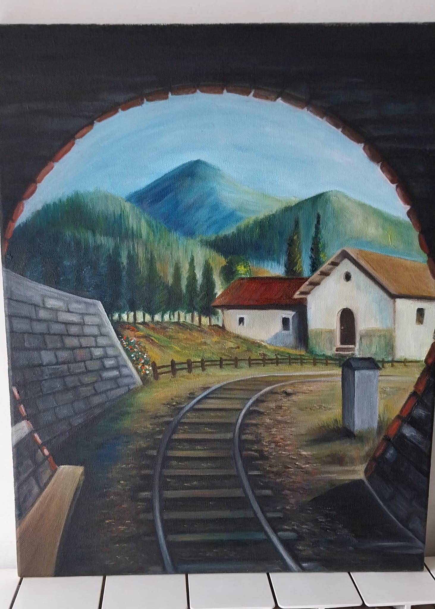 Fuera del túnel