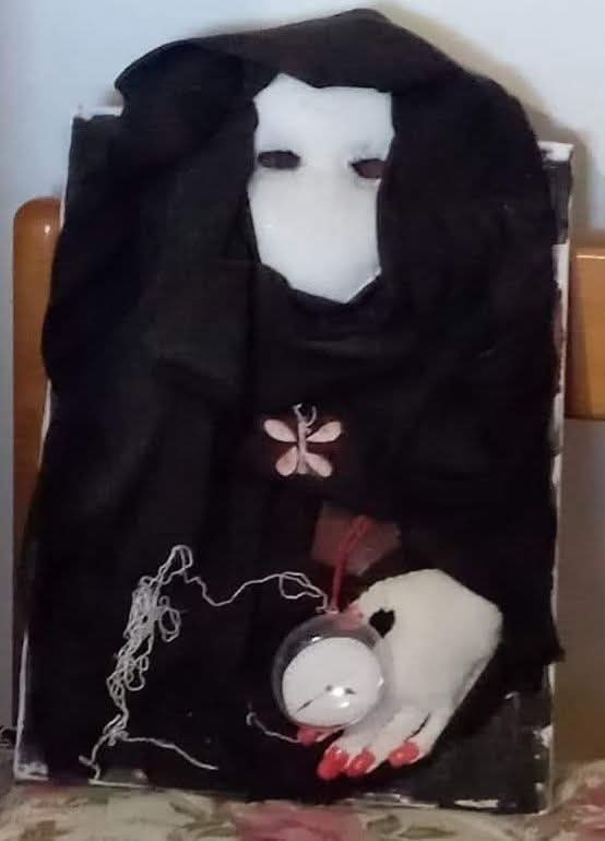 LA DAMA NEGRA