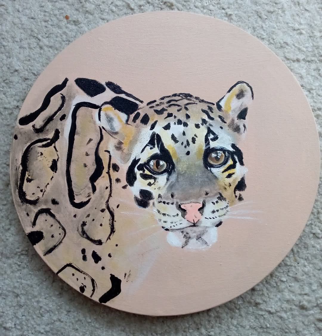 LEOPARDO NEBULOSO