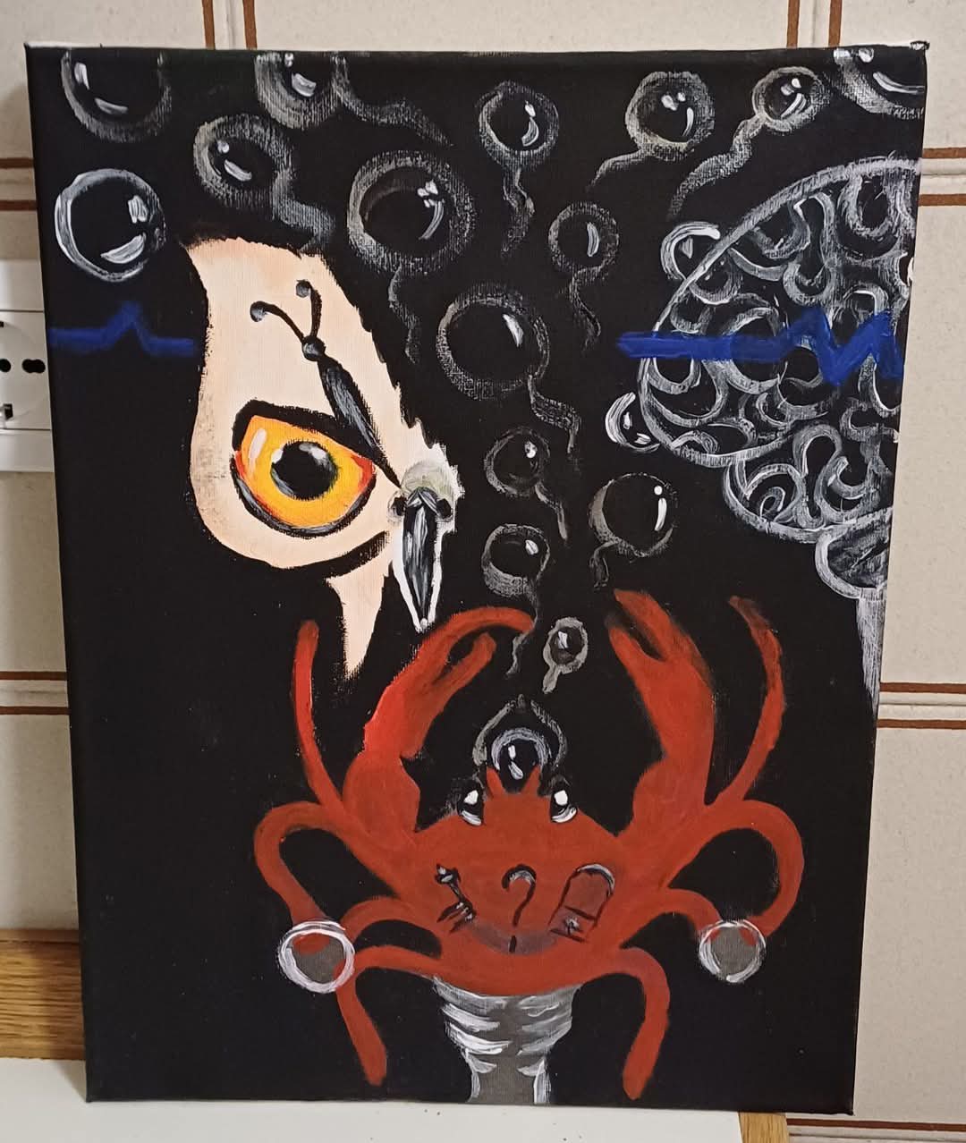 MISTERIO ...