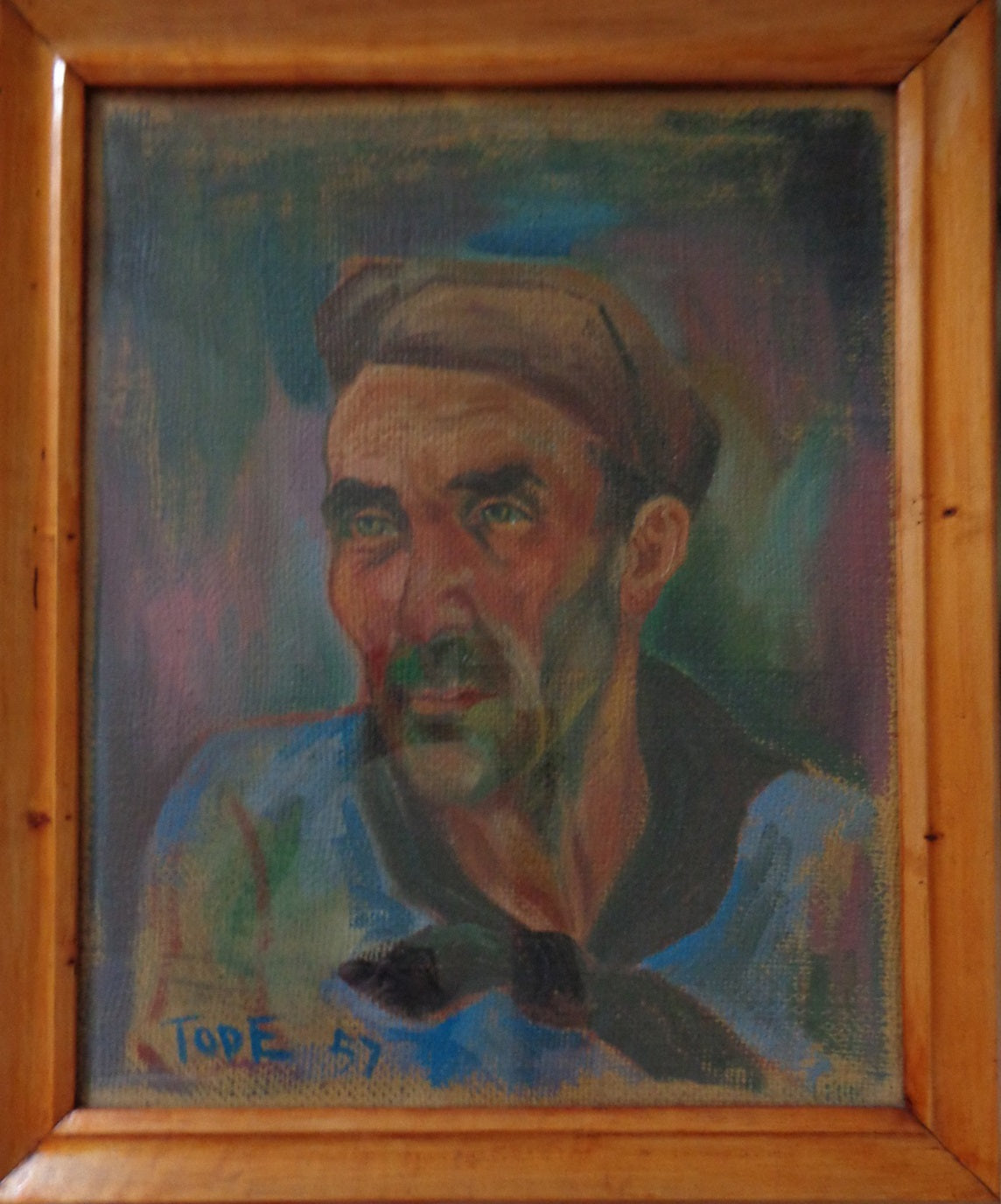 William Tode - Sin título
