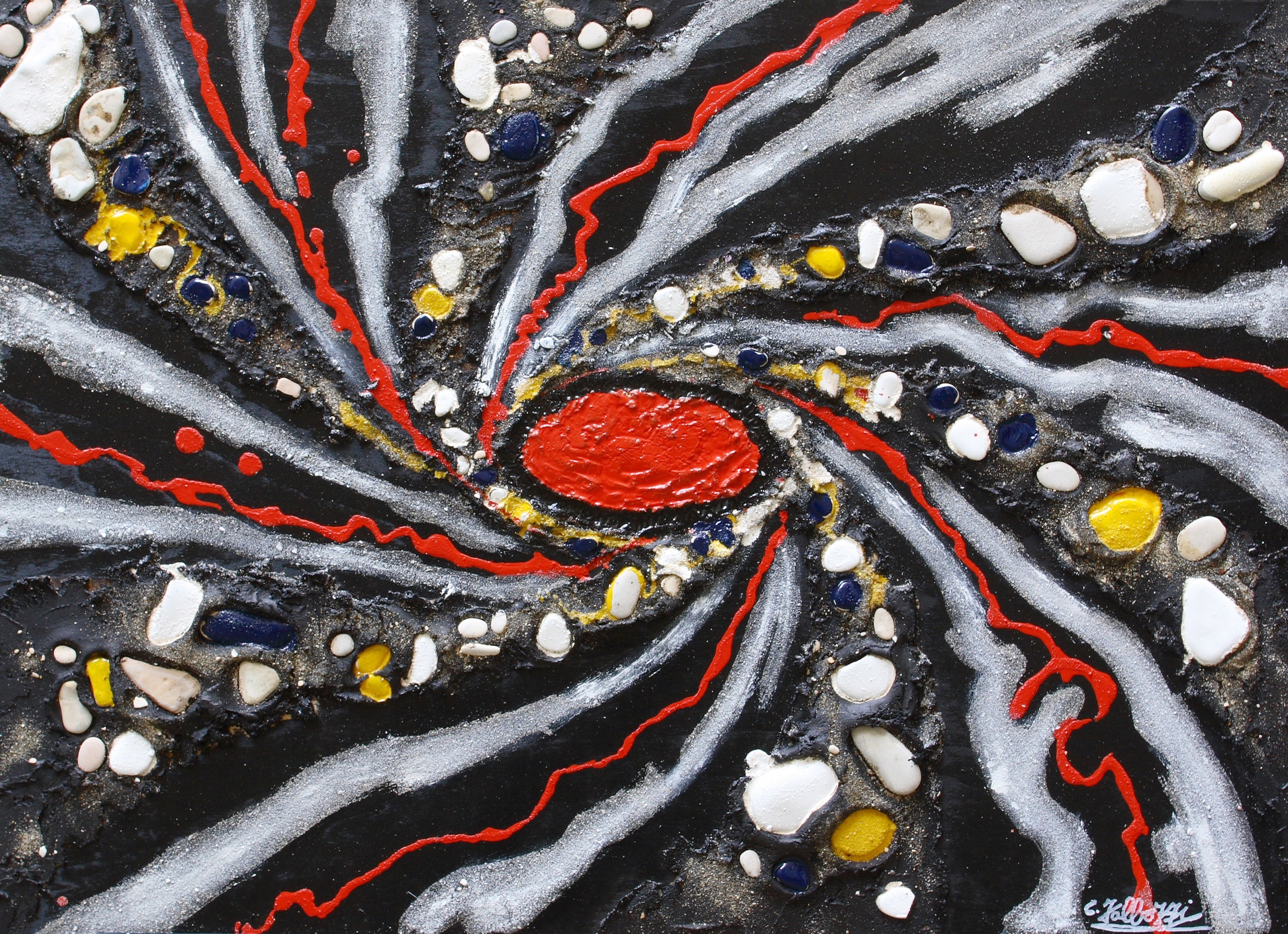 Ciro Fabbozzi - Cosmic Implosion