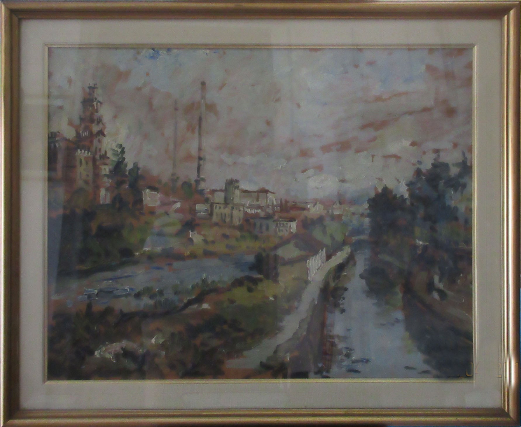 Artista sconosciuto - Impressionismo