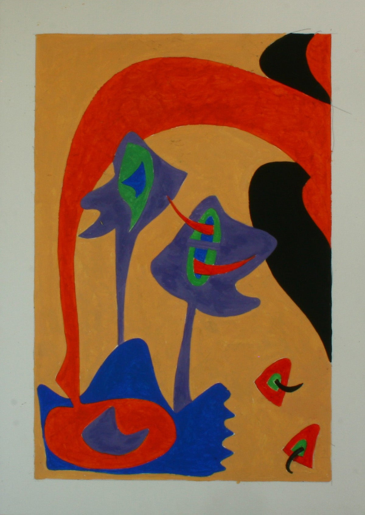 Mario Rei Cannito - In principio c'è un folle