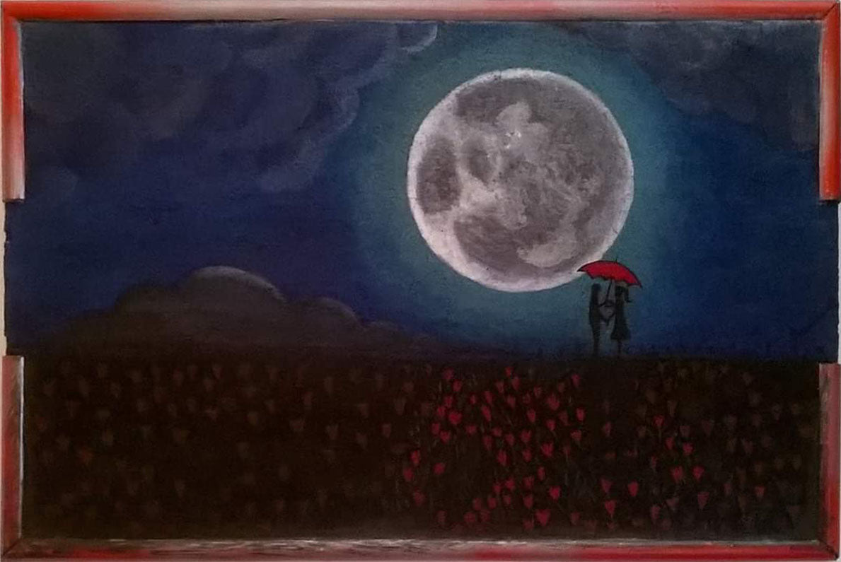 Simone Cuccu - Una noche de septiembre