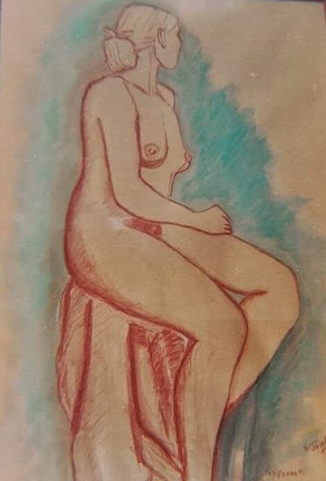 Santina Farelli - Yvonne