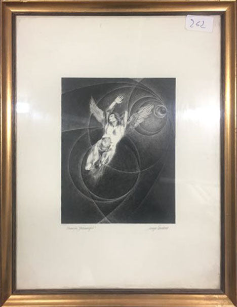Unknown Artist - Engraving