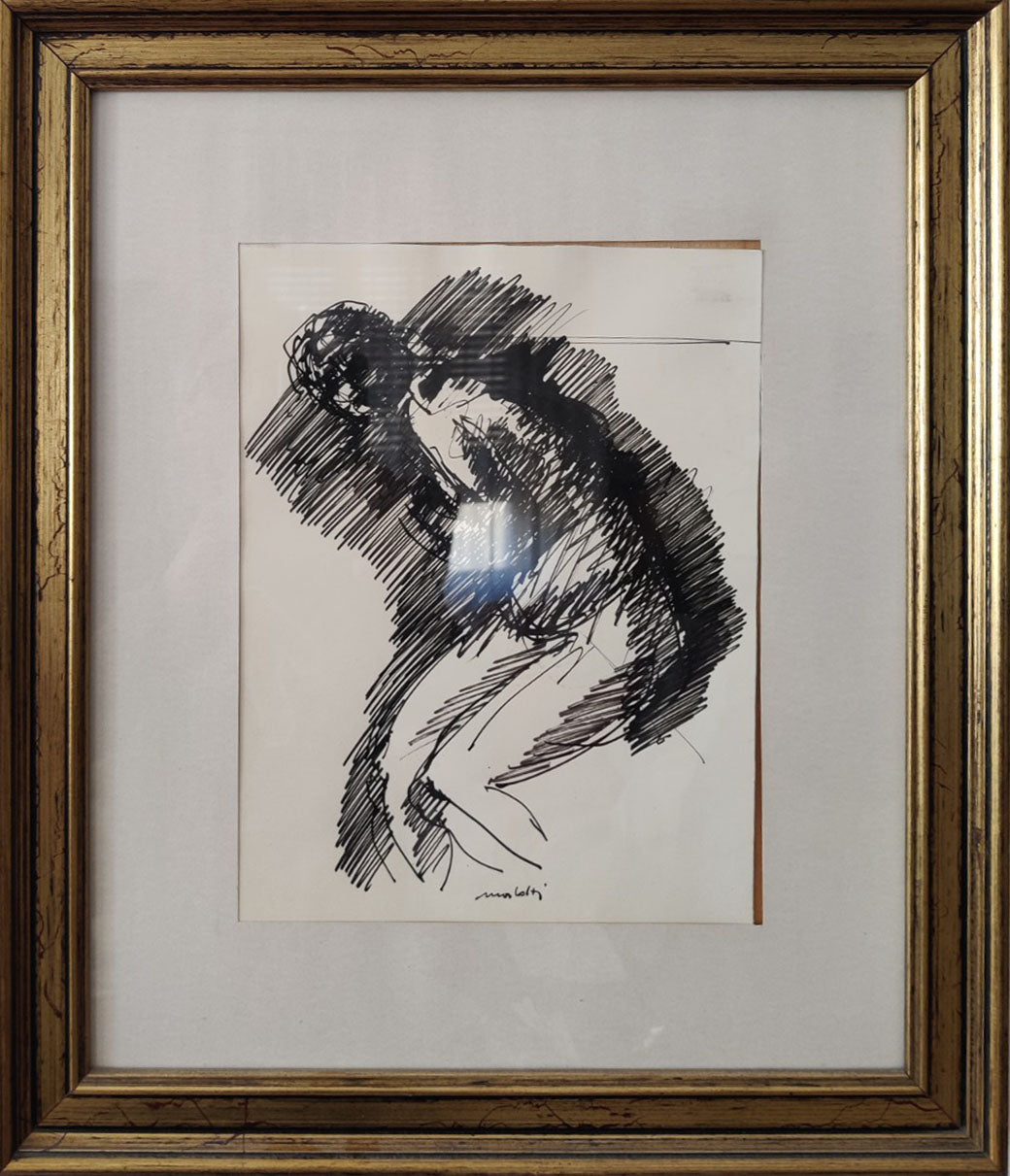 Ennio Morlotti - Untitled