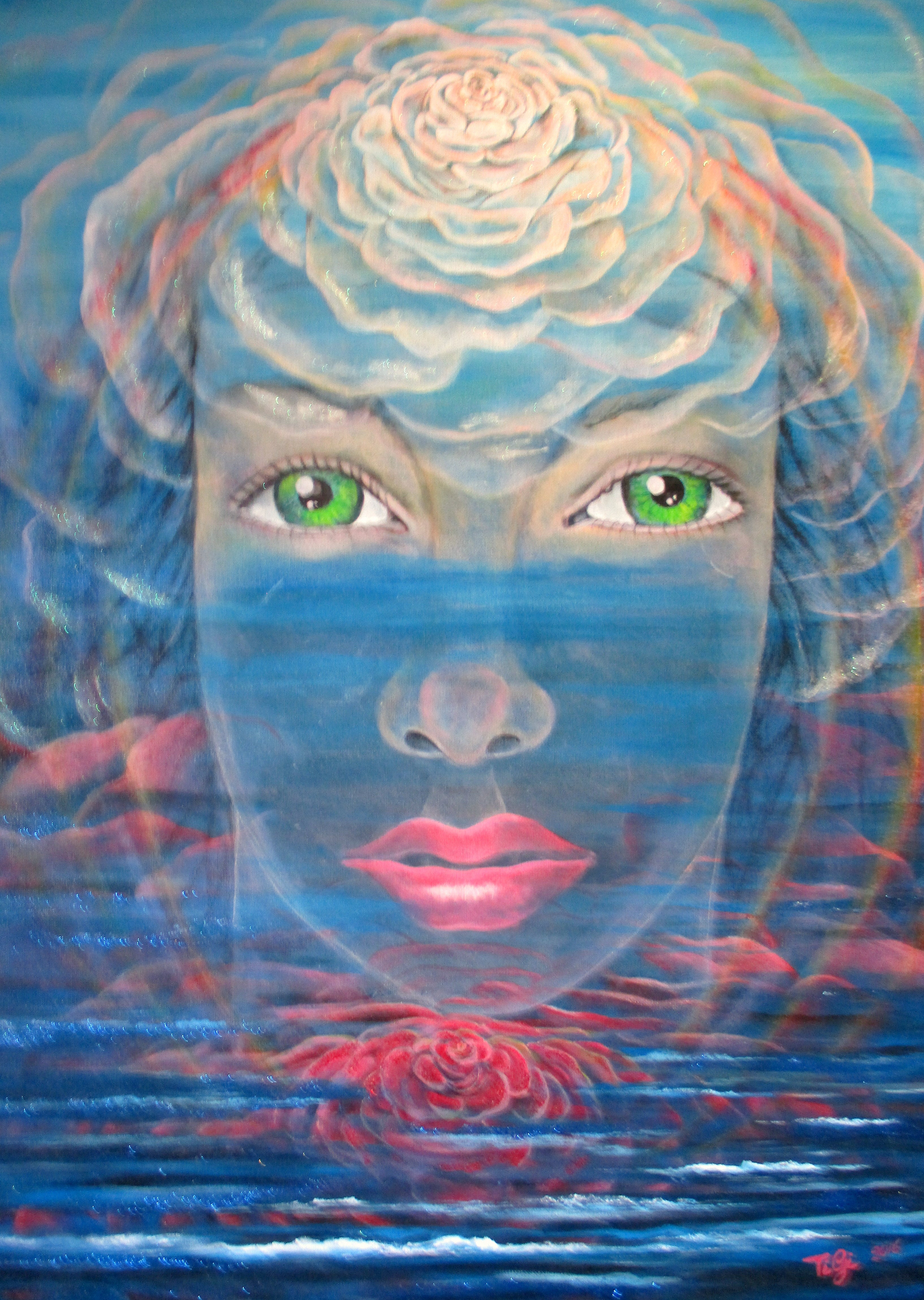 Tiziana Gualandi - Incontri dell'anima