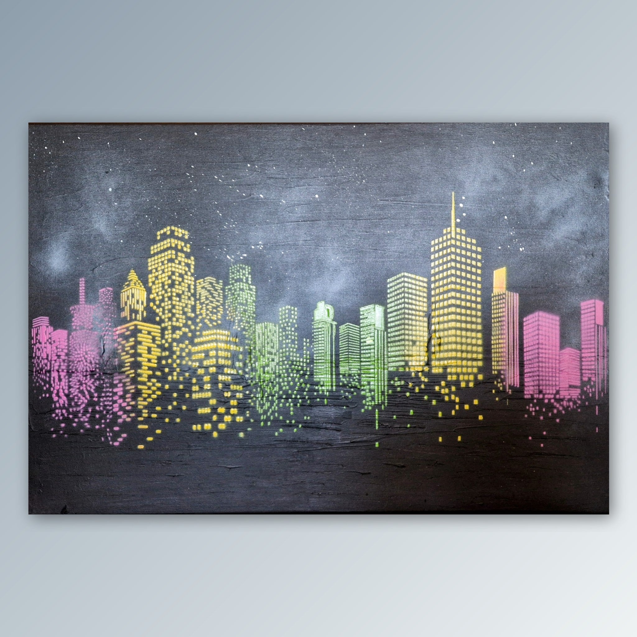 Luci e ombre della città