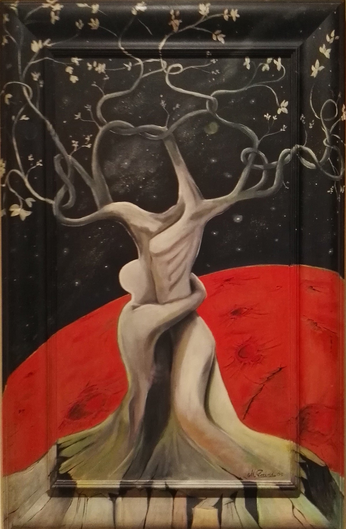 Marco Perini - Innesto