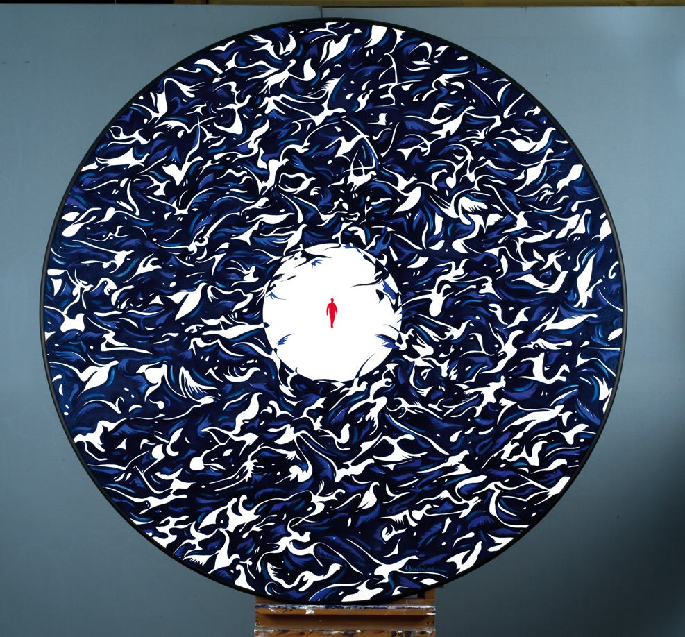 Andrea Bianchini - Into the Migration