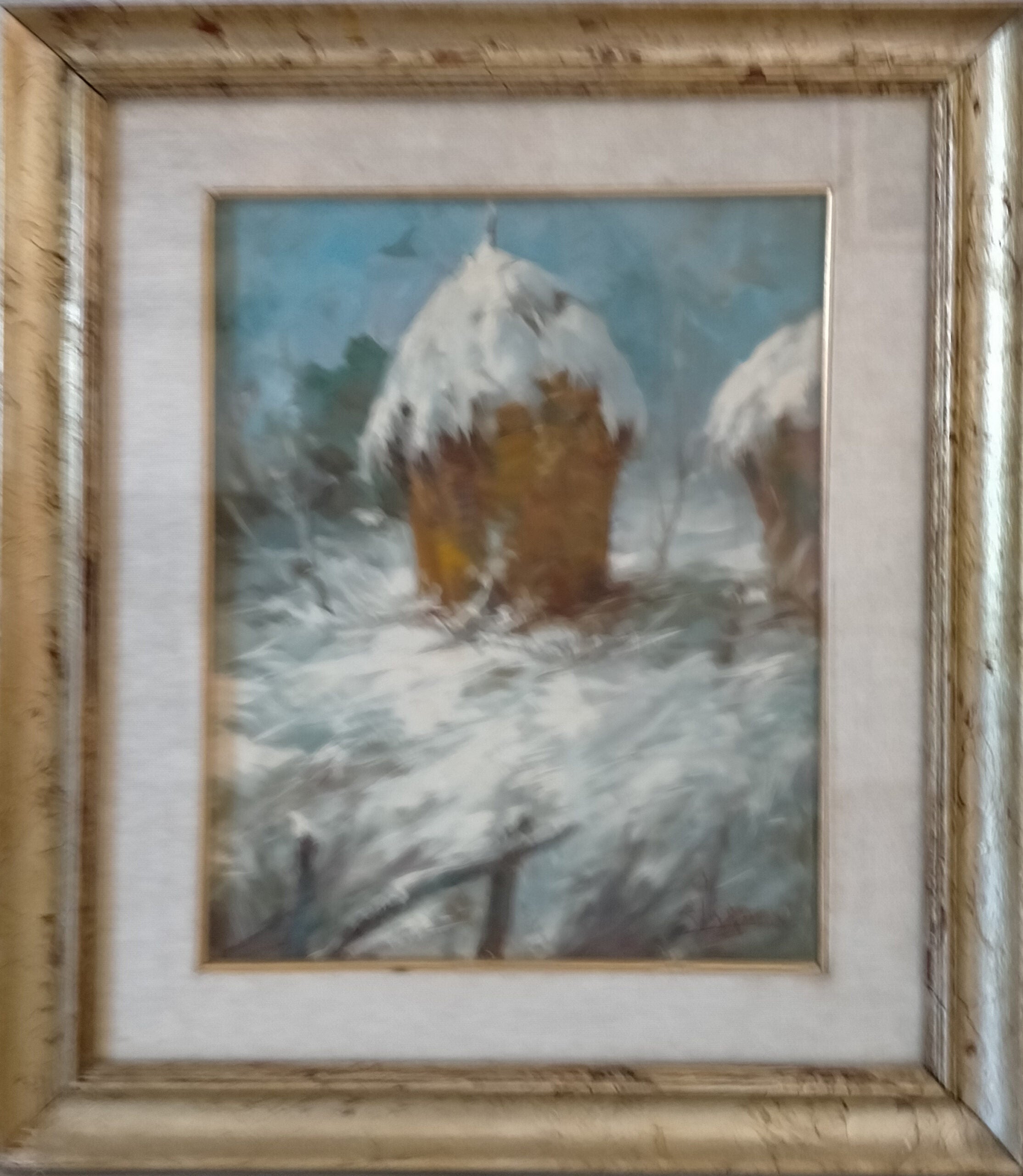 Emilio Larocca - Inverno