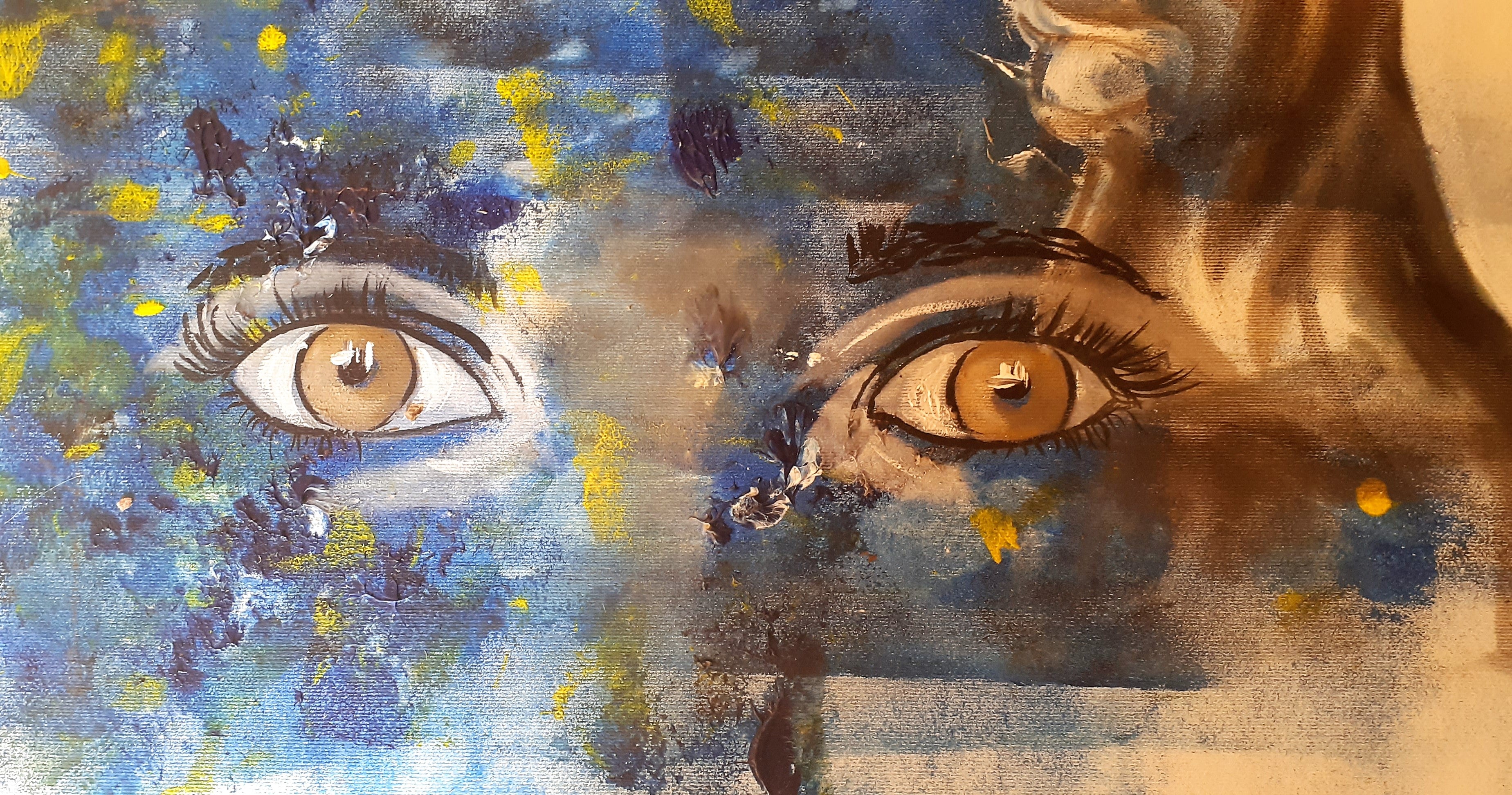 Los ojos de Hipatia